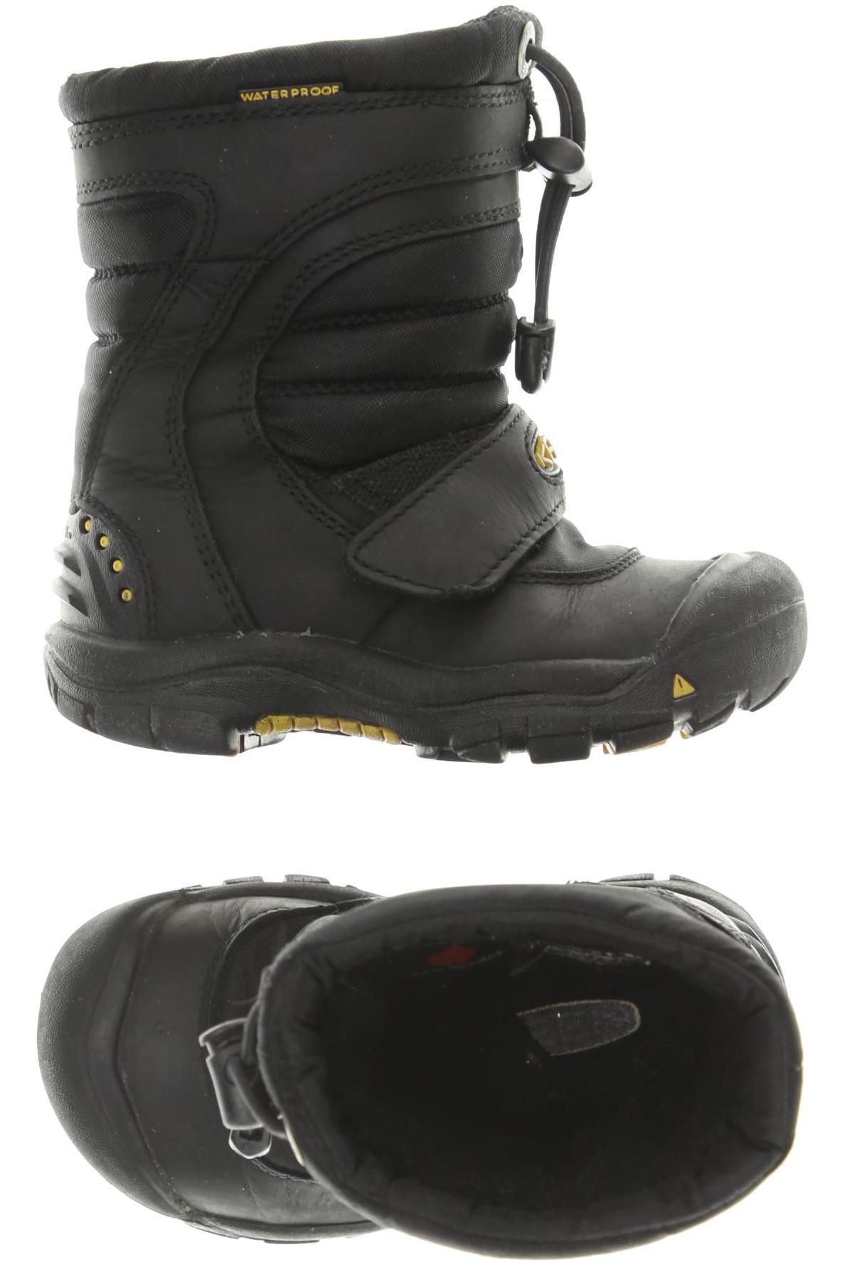 

Keen Jungen Kinderschuhe, schwarz, Gr. 26