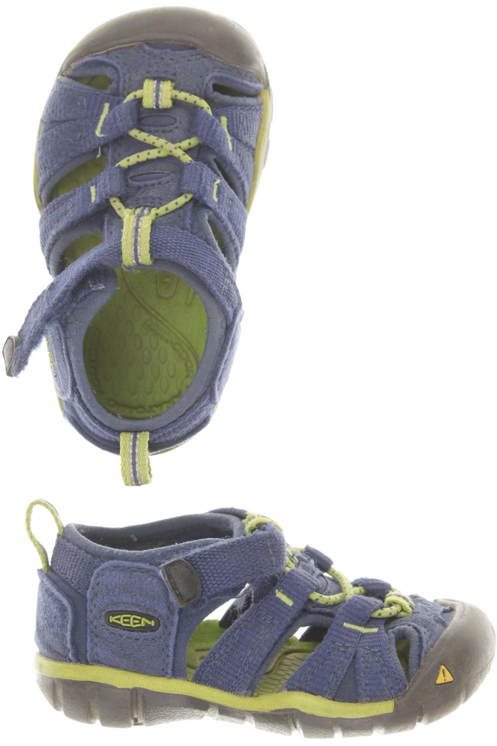 

Keen Jungen Kinderschuhe, blau, Gr. 16
