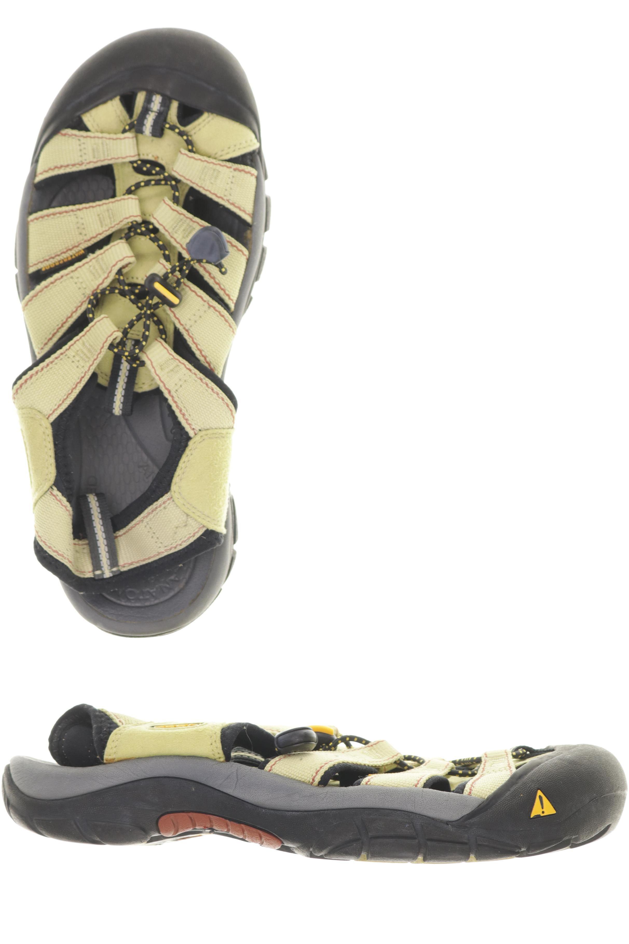 

Keen Jungen Kinderschuhe, gelb, Gr. 40