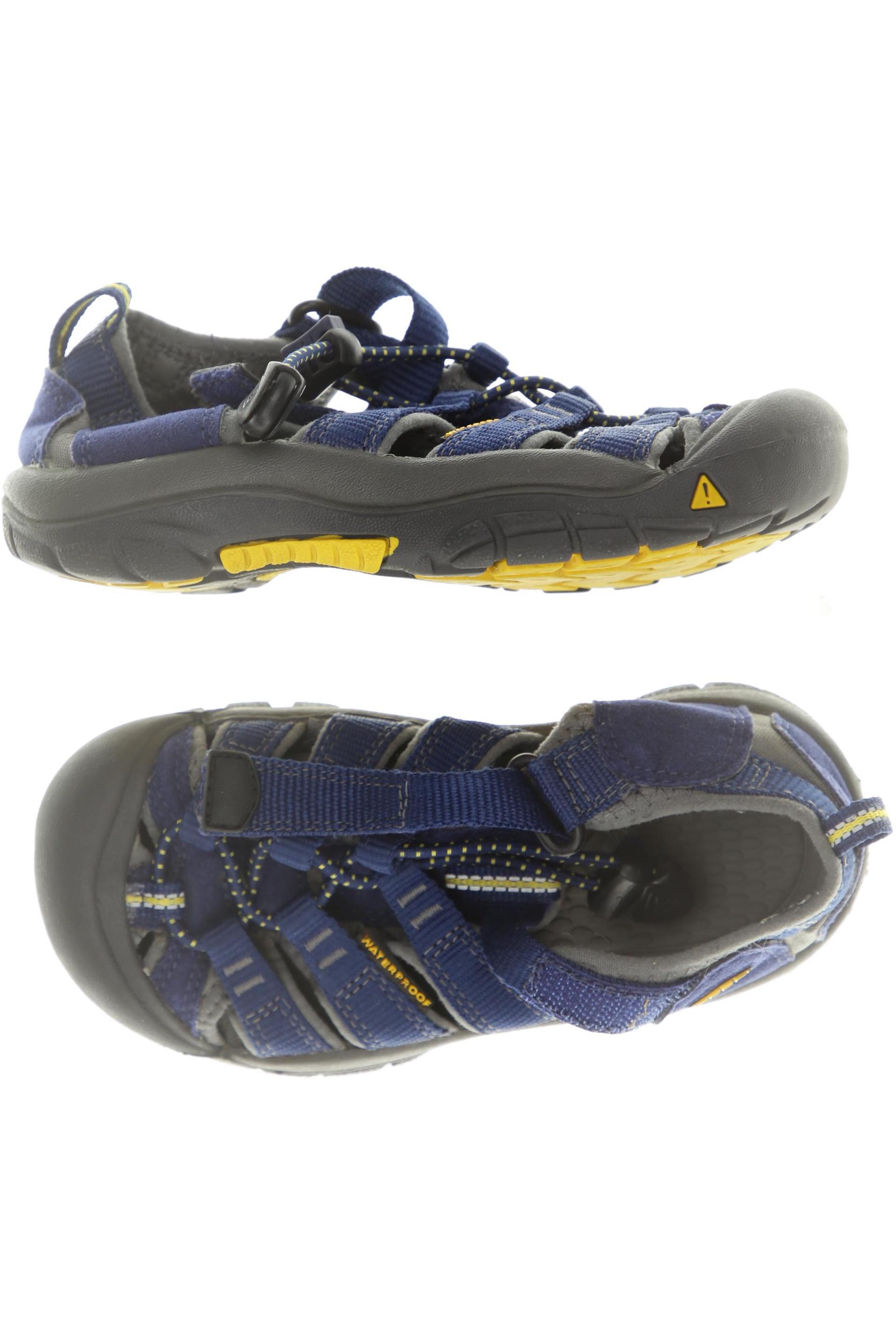 

Keen Jungen Kinderschuhe, blau, Gr. 29