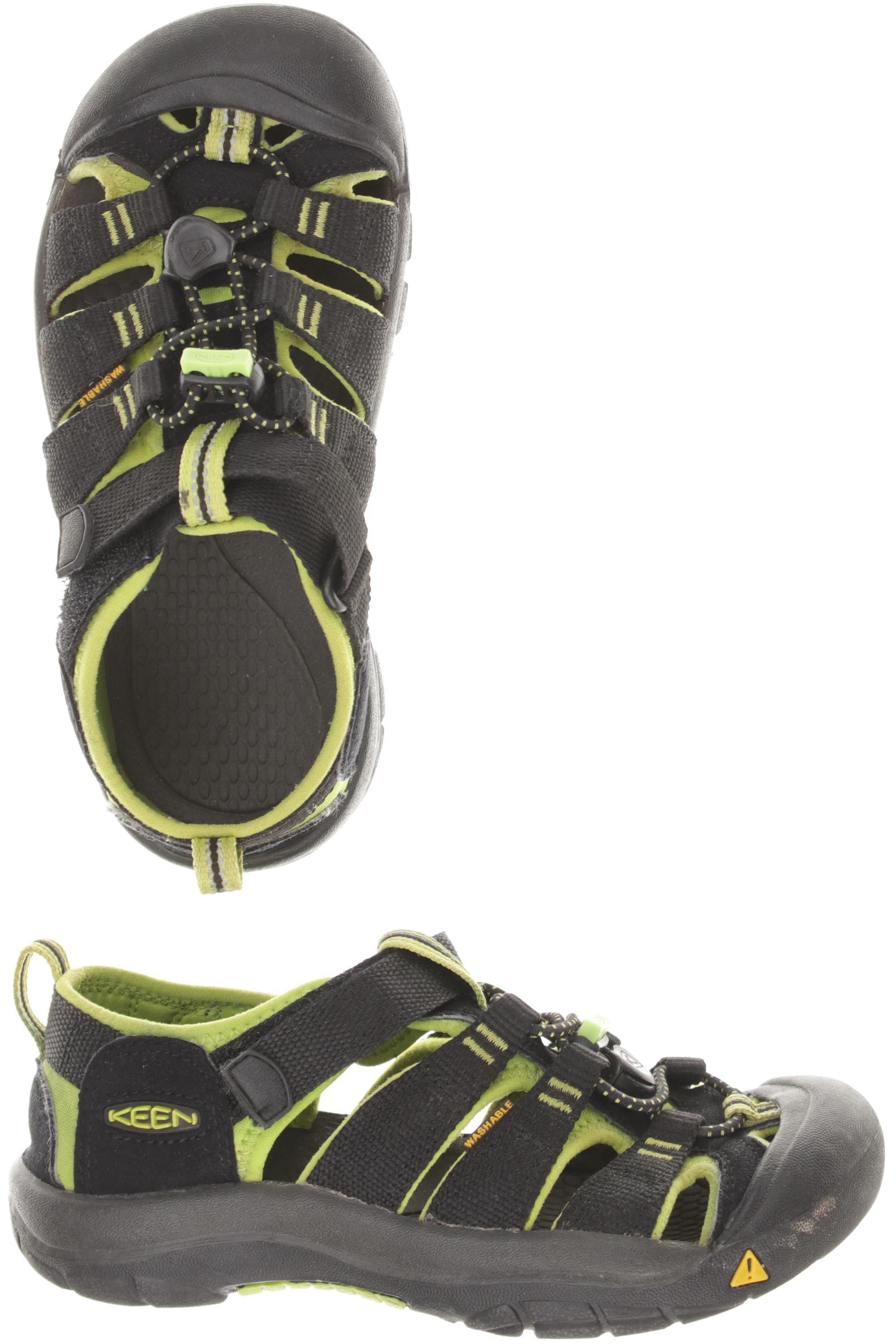

Keen Jungen Kinderschuhe, schwarz, Gr. 32