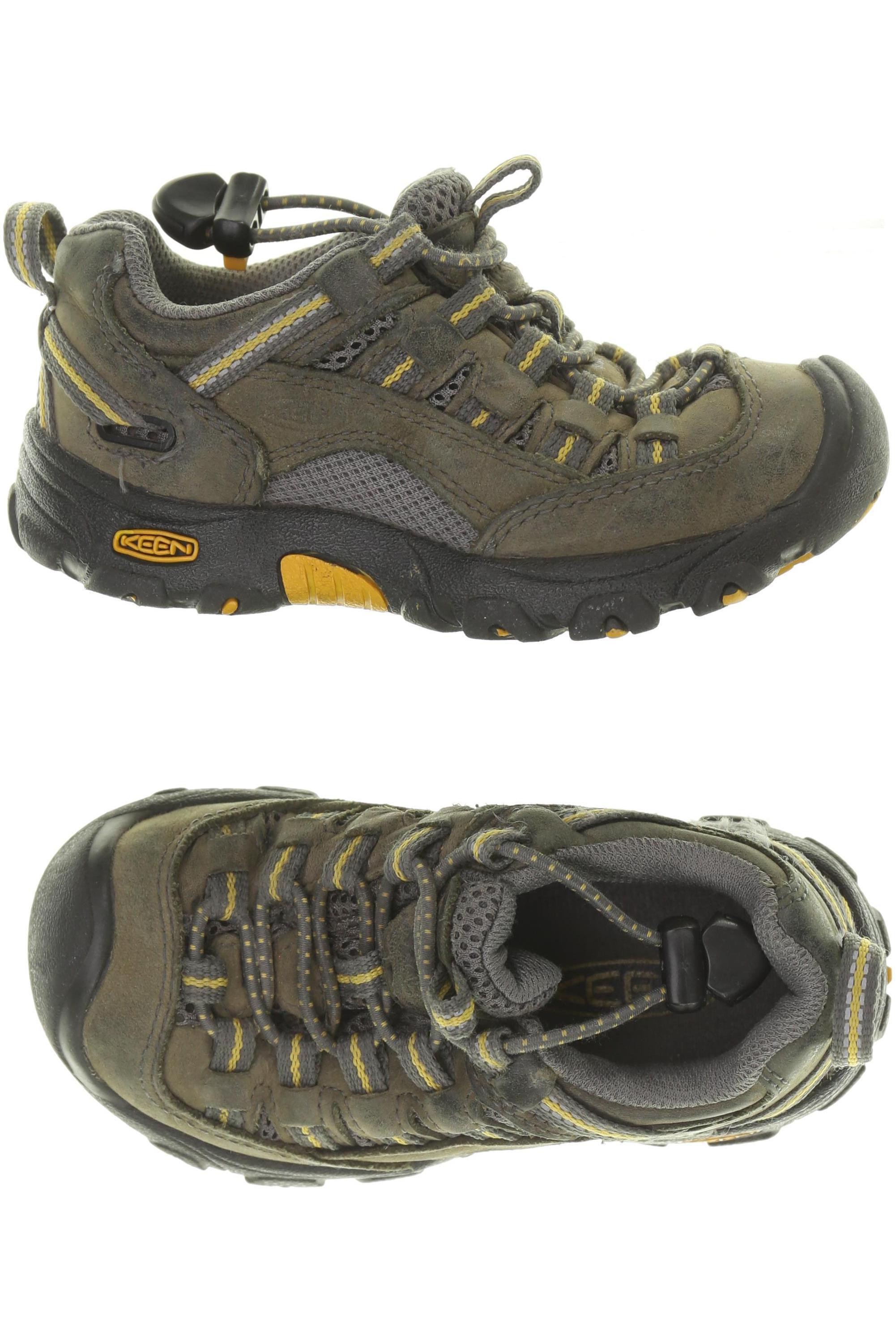 

Keen Jungen Kinderschuhe, grün, Gr. 26