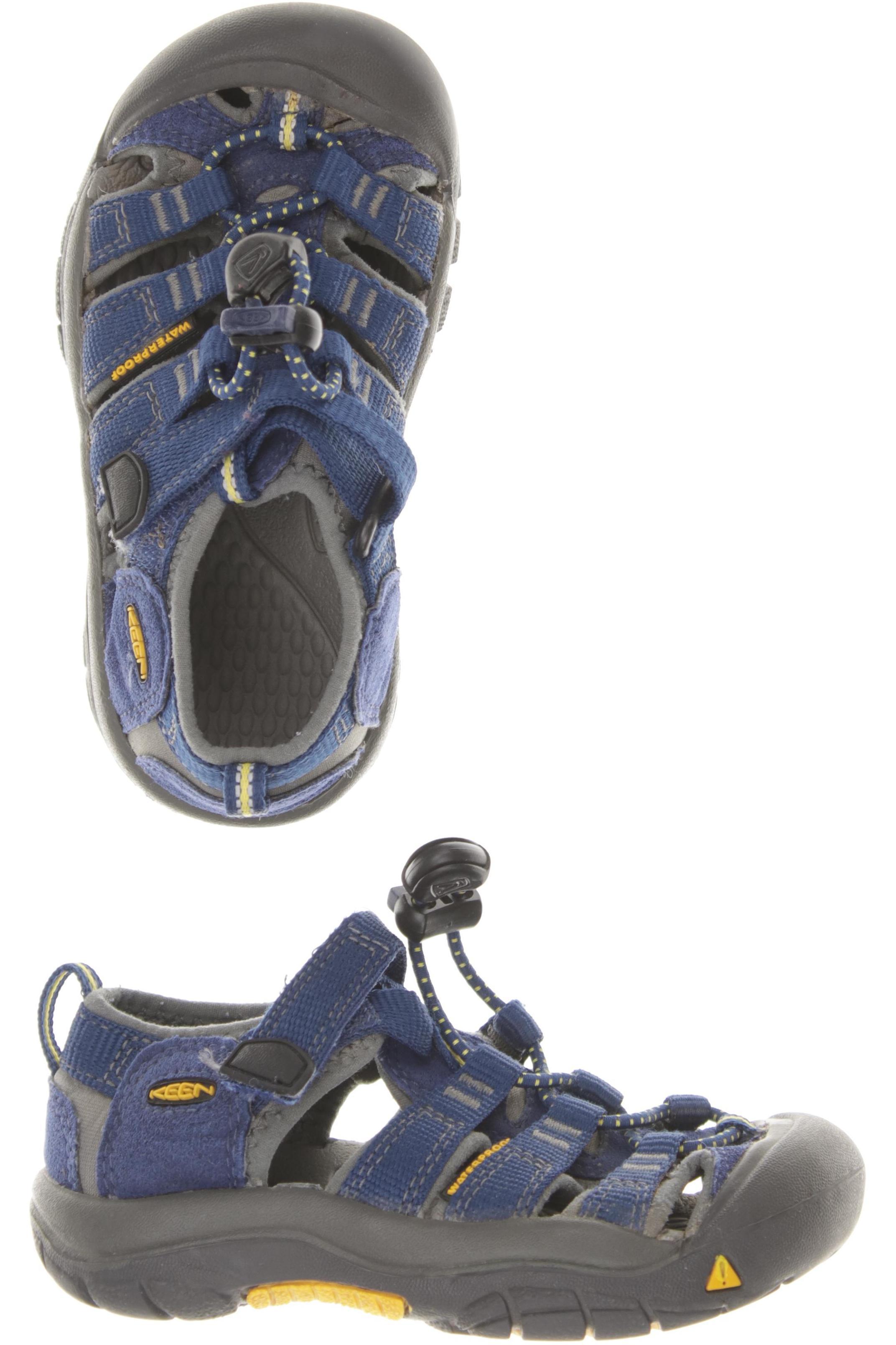 

Keen Jungen Kinderschuhe, blau, Gr. 25