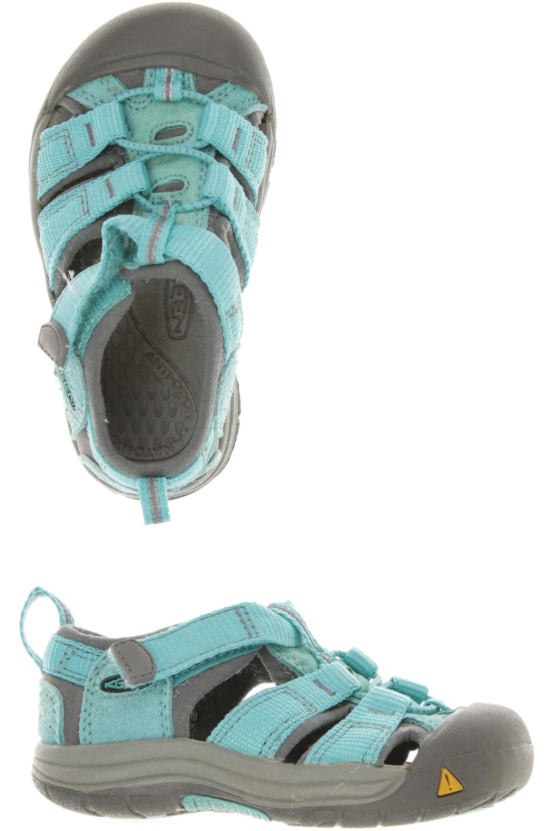 

Keen Jungen Kinderschuhe, türkis, Gr. 23