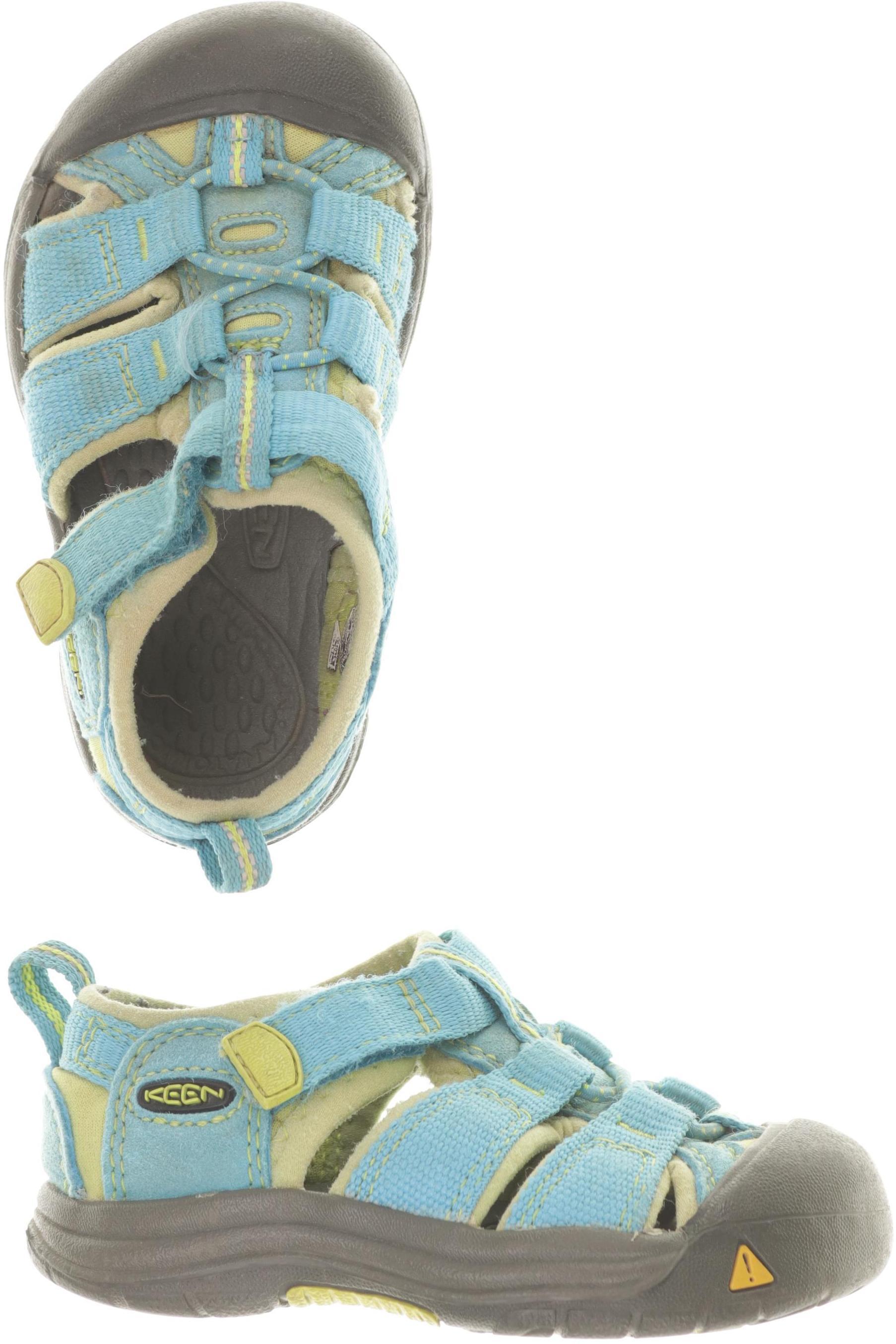 

Keen Jungen Kinderschuhe, blau, Gr. 22