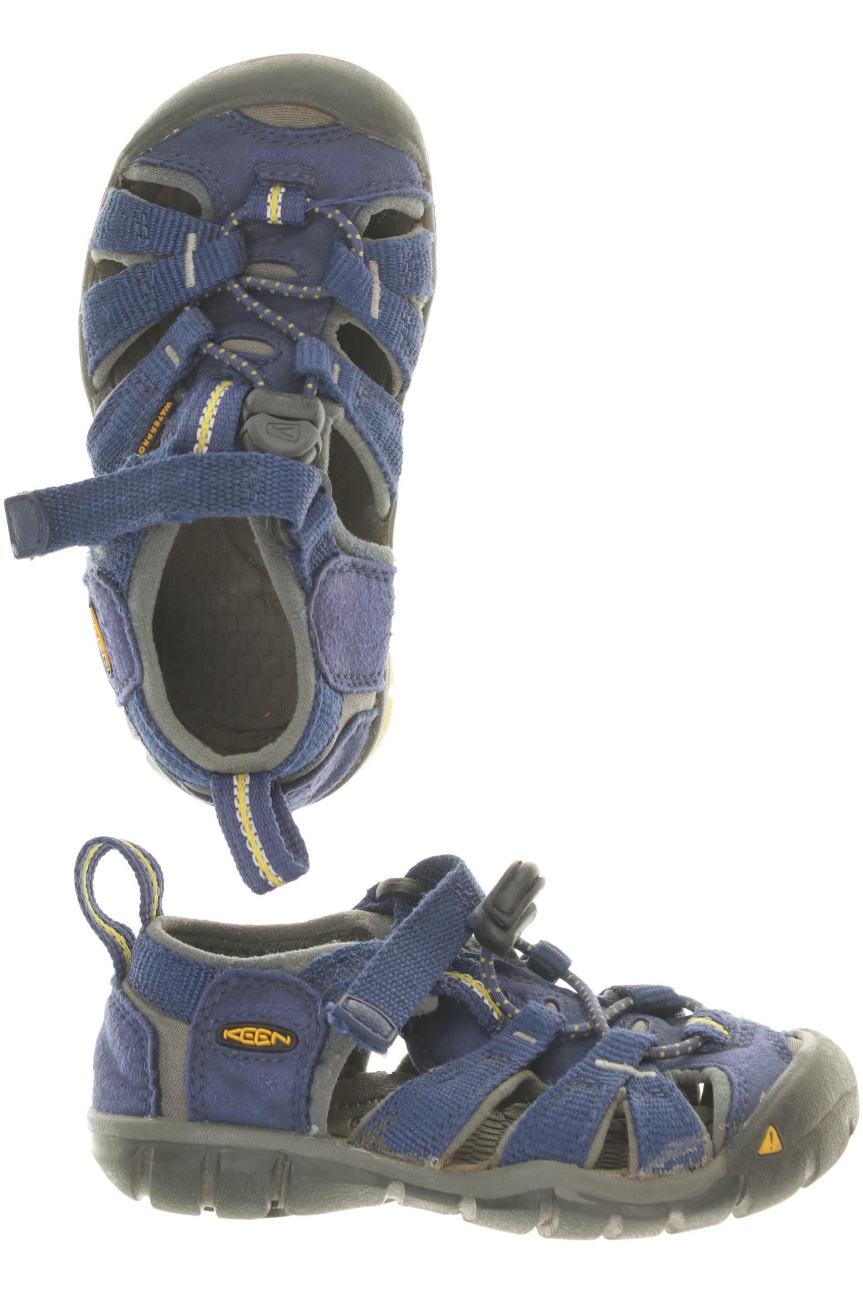 

Keen Jungen Kinderschuhe, blau, Gr. 24