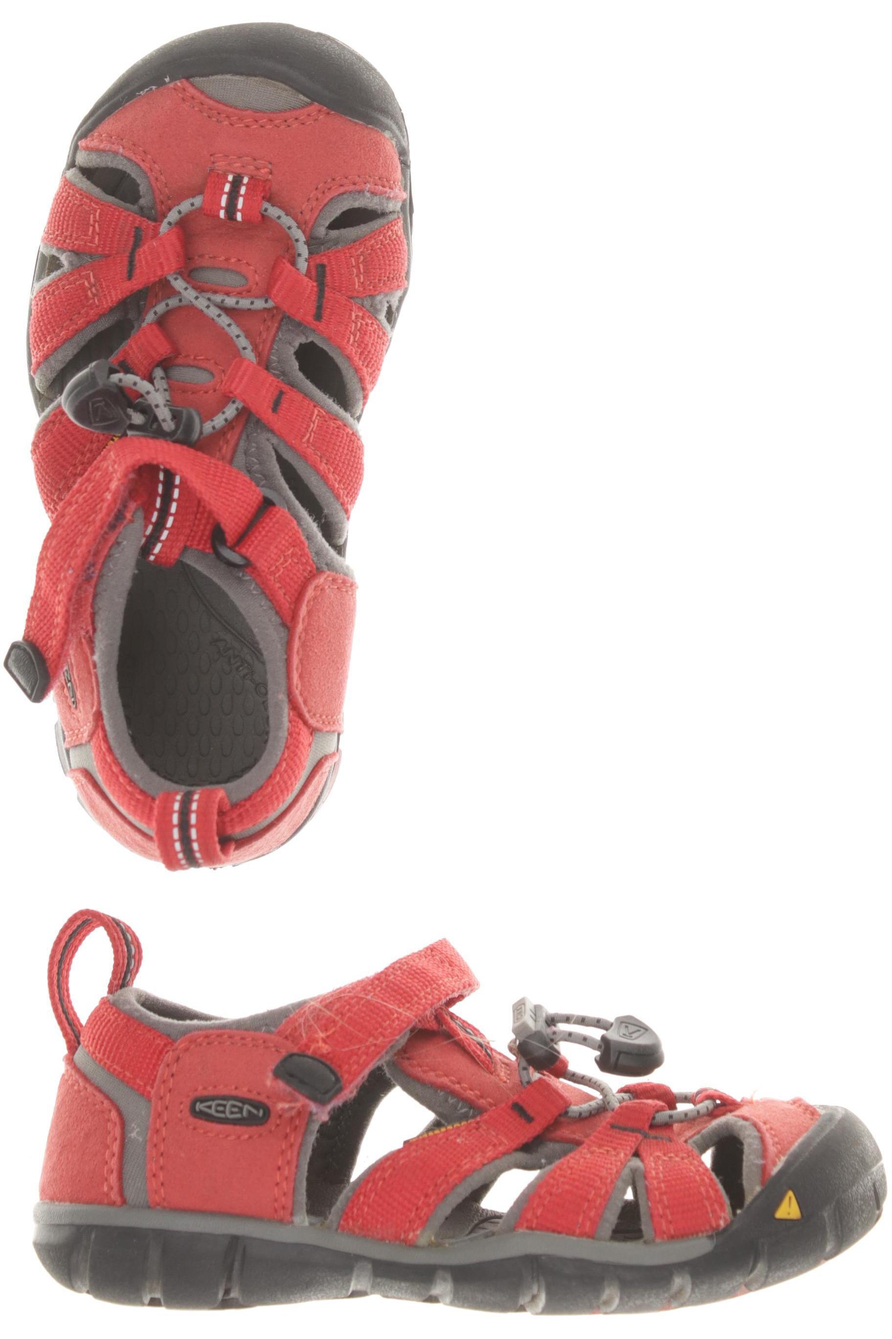 

Keen Jungen Kinderschuhe, rot, Gr. 27