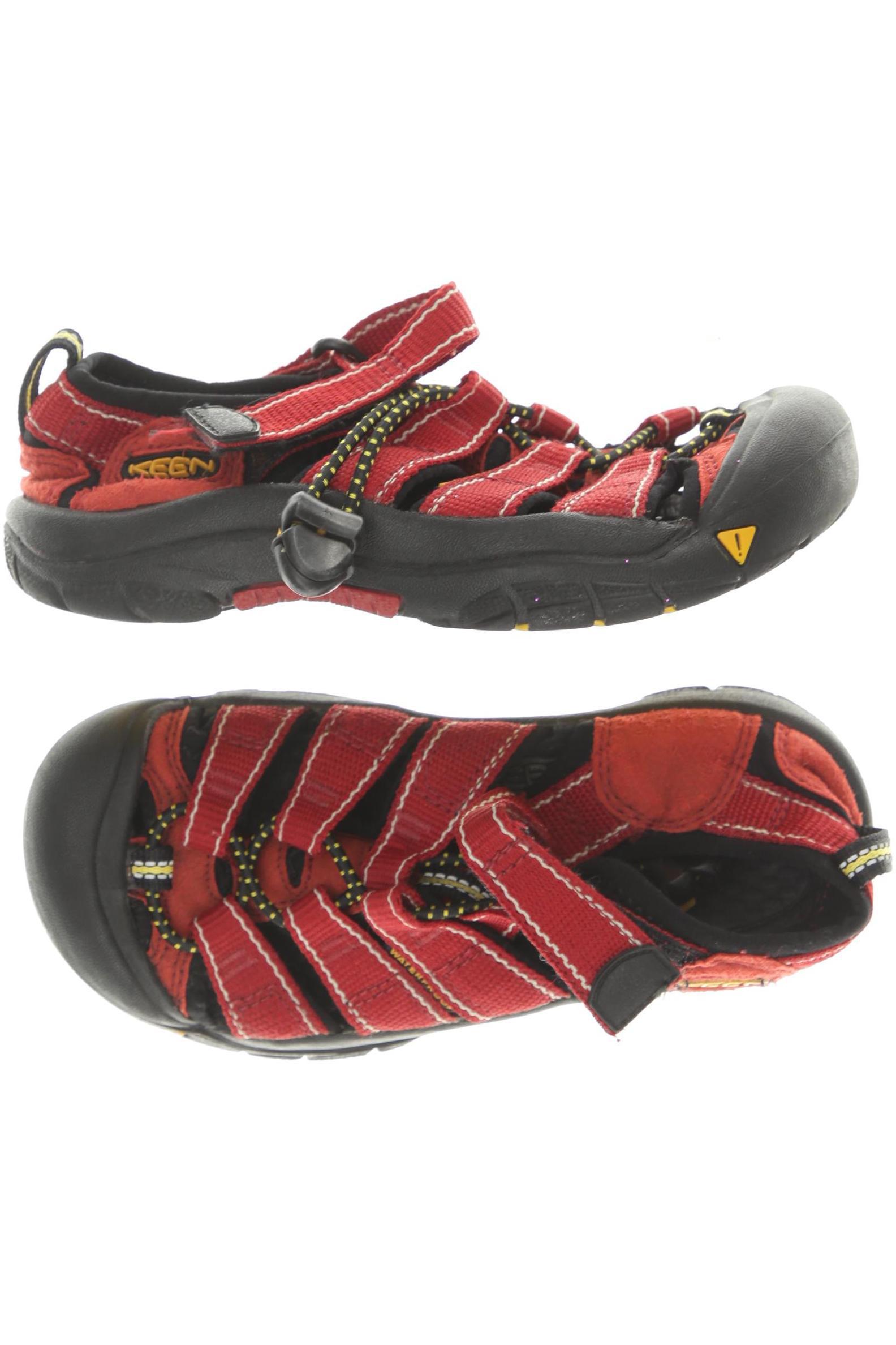 

Keen Jungen Kinderschuhe, rot, Gr. 31