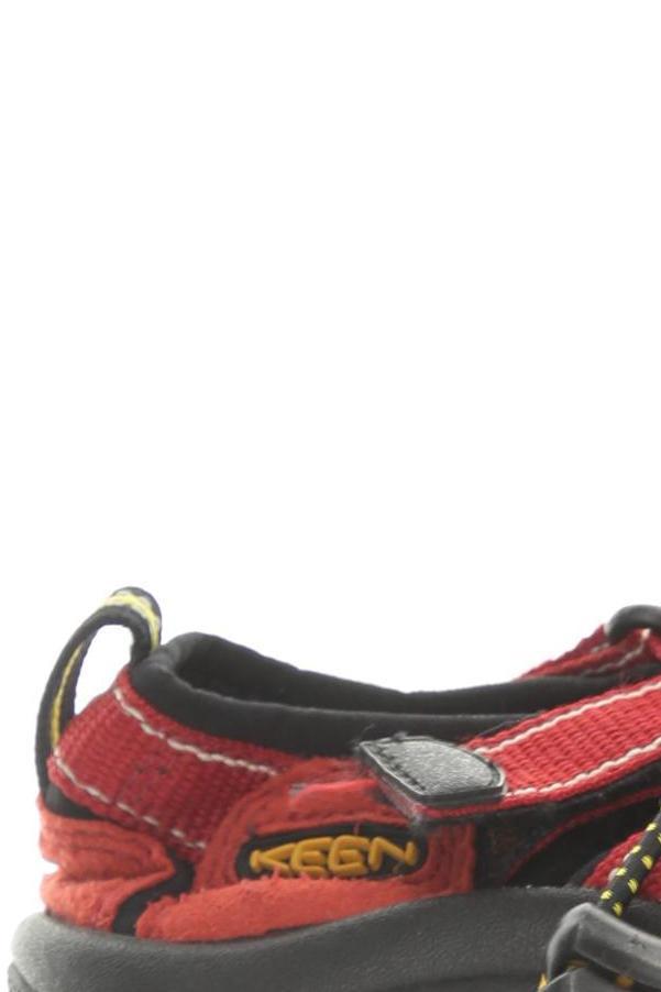 Thumbnail - Keen Jungen Kinderschuhe, rot, Gr. 31