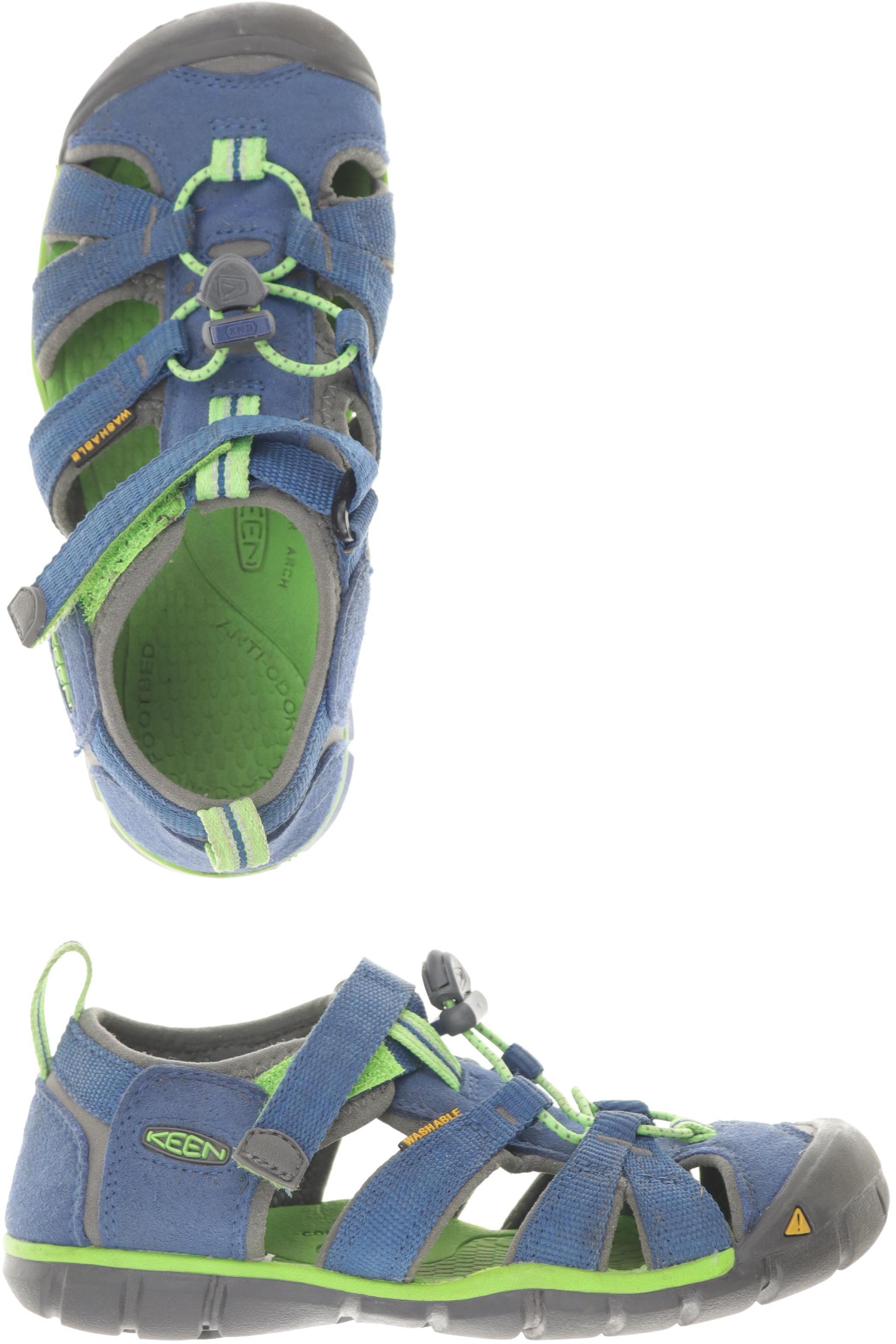 

Keen Jungen Kinderschuhe, blau, Gr. 33