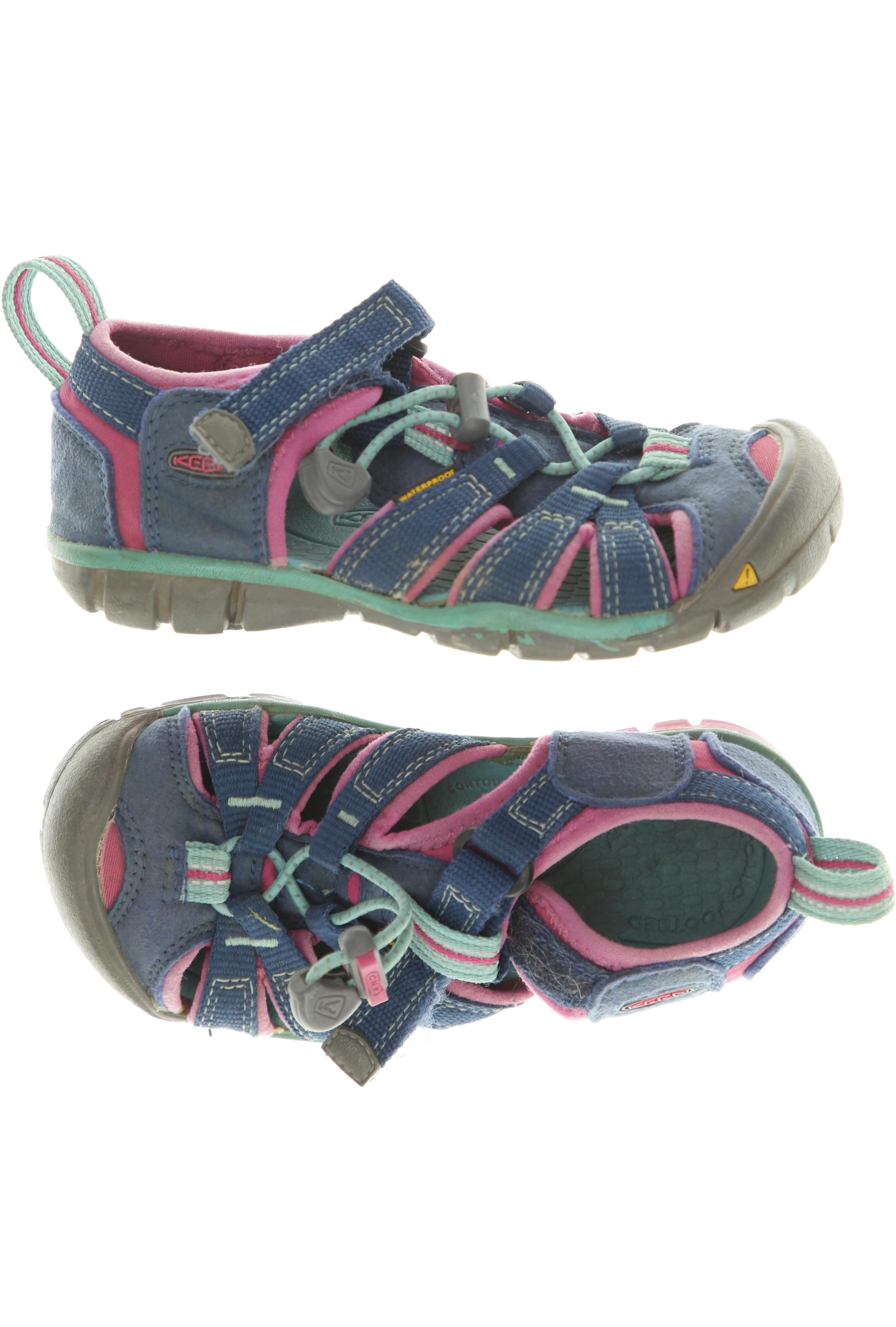 

Keen Mädchen Kinderschuhe, blau, Gr. 27