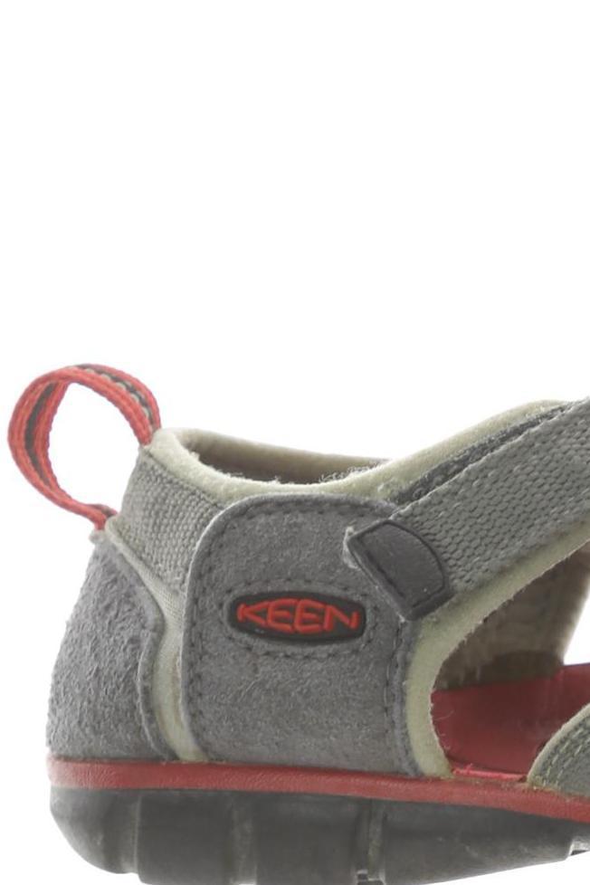 Thumbnail - Keen Mädchen Kinderschuhe, grau, Gr. 32