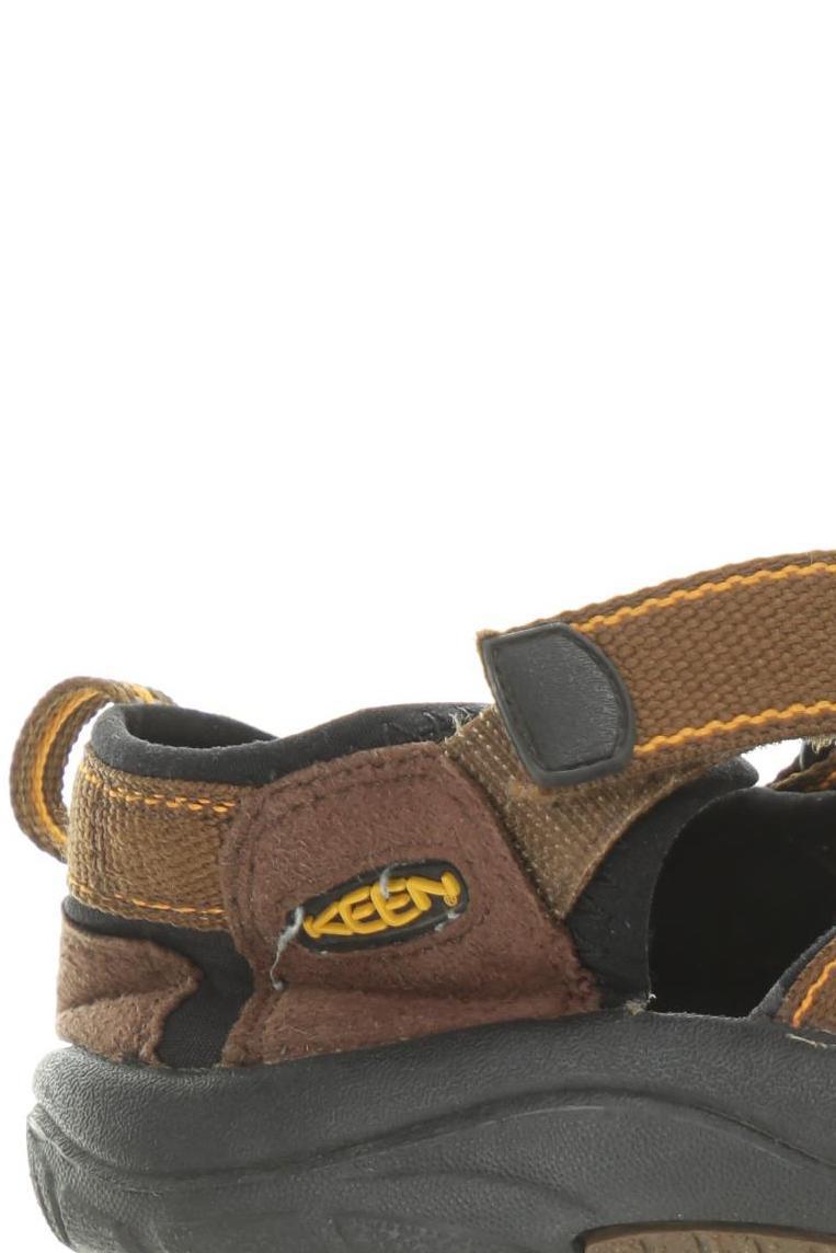 Thumbnail - Keen Mädchen Kinderschuhe, braun, Gr. 37