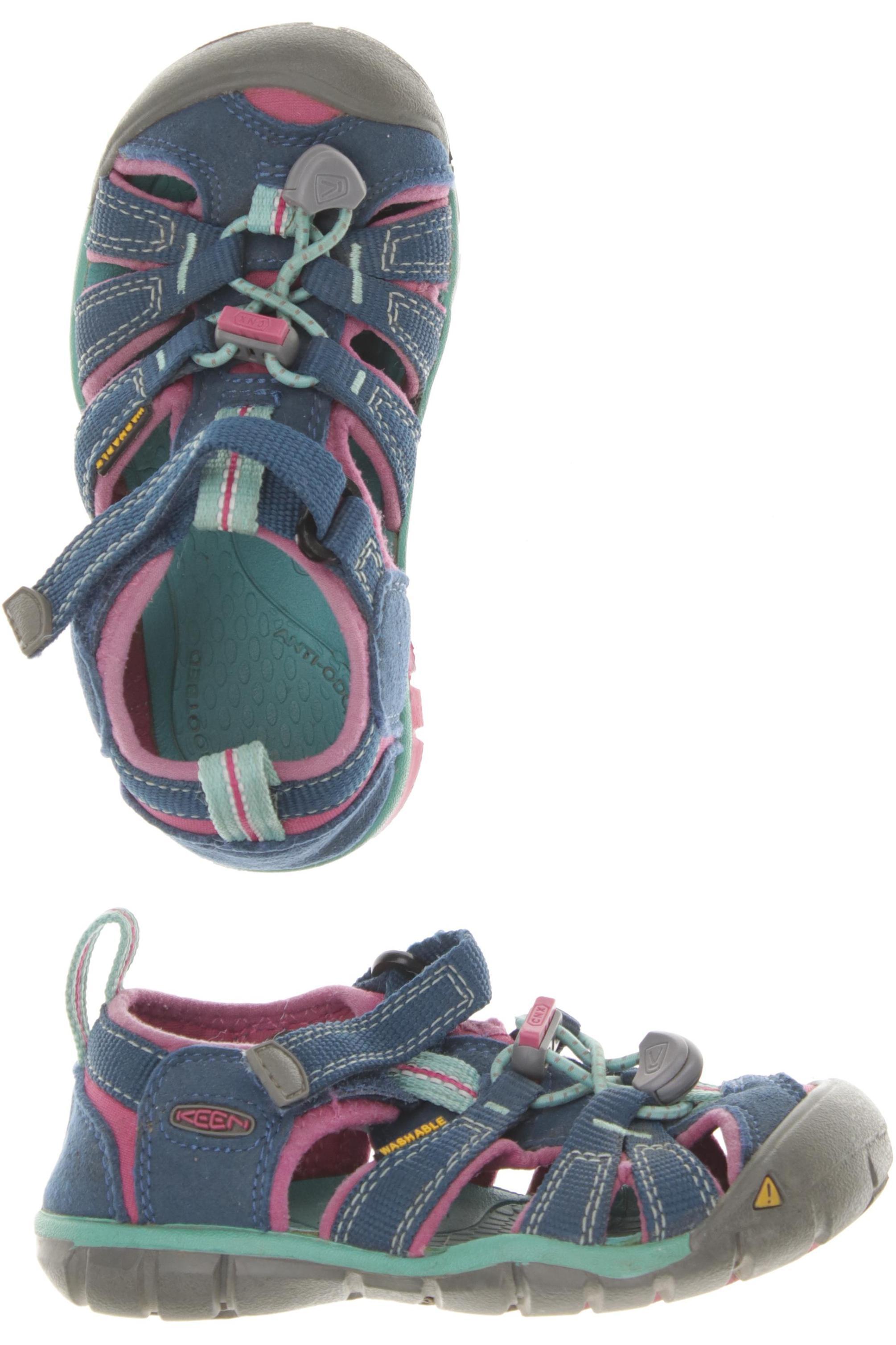 

Keen Mädchen Kinderschuhe, blau, Gr. 25