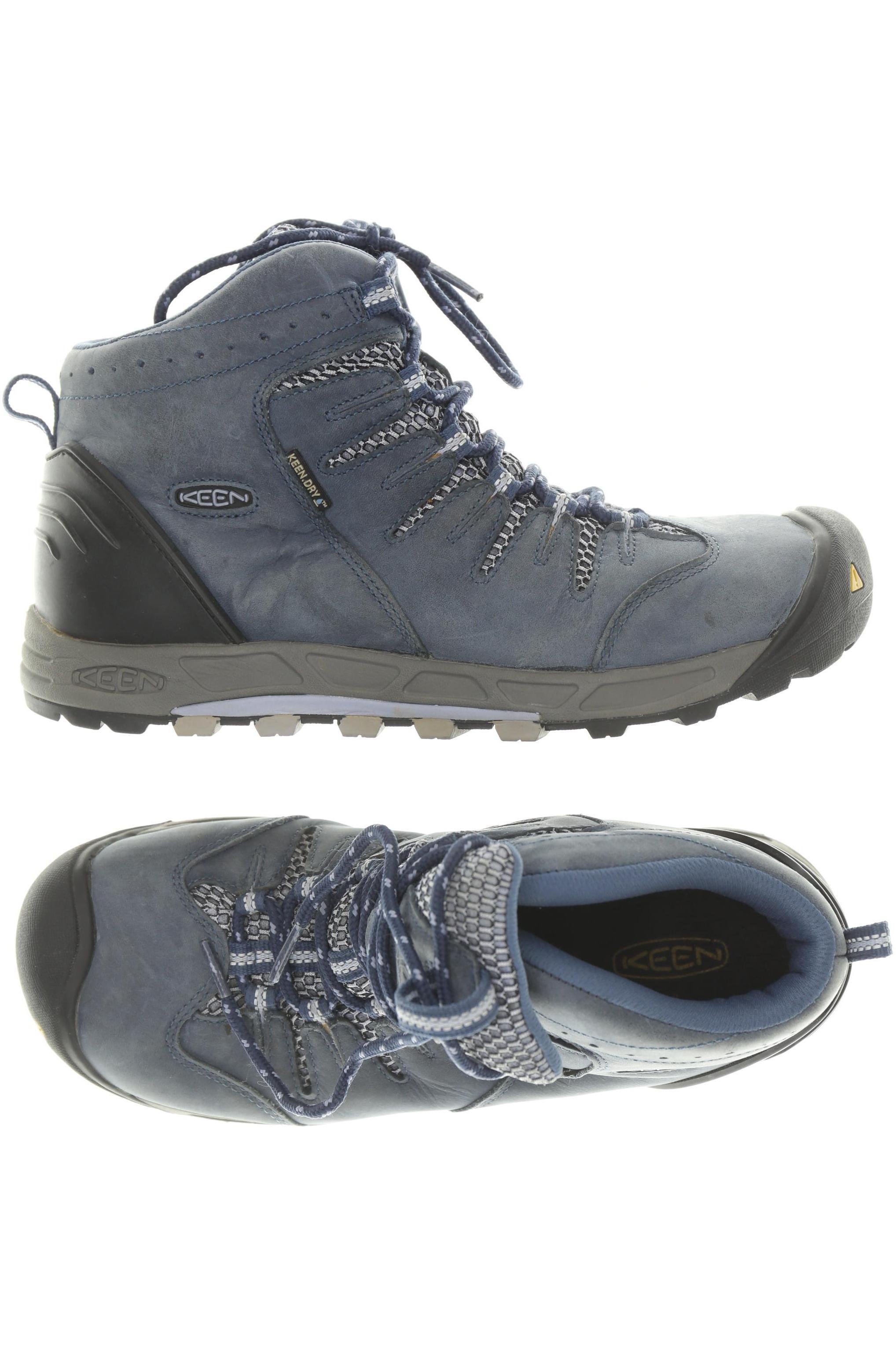 

Keen Mädchen Kinderschuhe, blau, Gr. 38