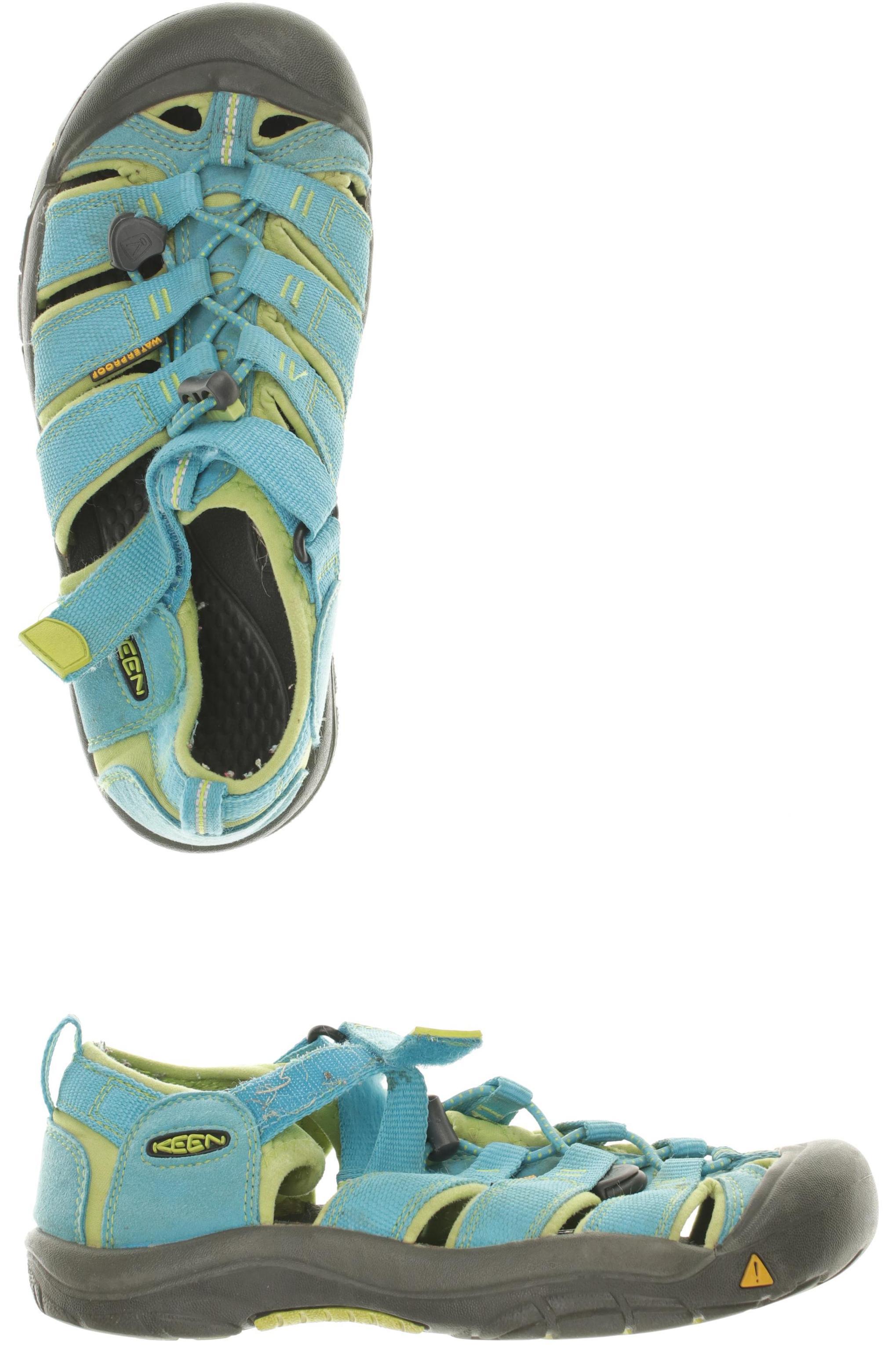 

Keen Mädchen Kinderschuhe, blau, Gr. 36