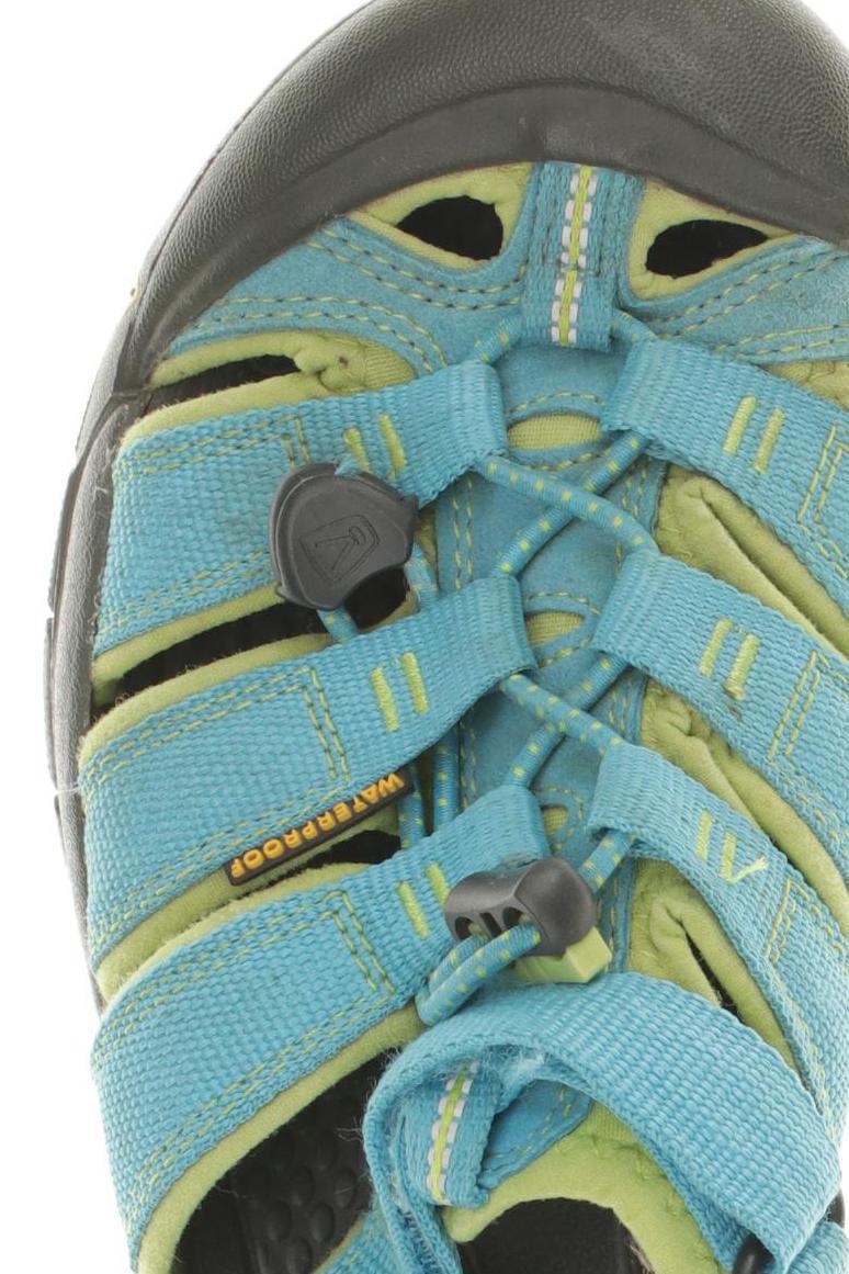 Thumbnail - Keen Mädchen Kinderschuhe, blau, Gr. 36