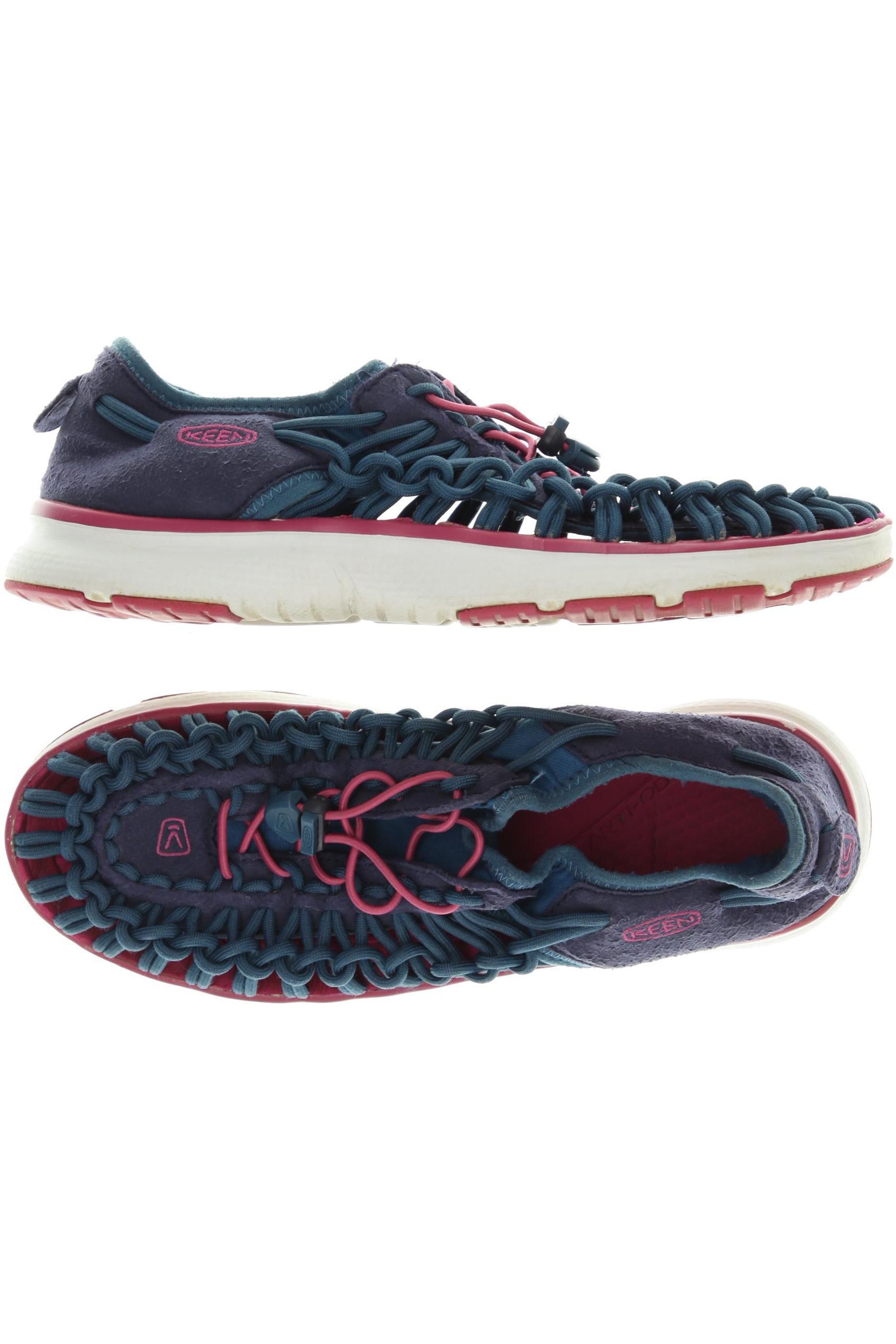 

Keen Mädchen Kinderschuhe, blau, Gr. 37