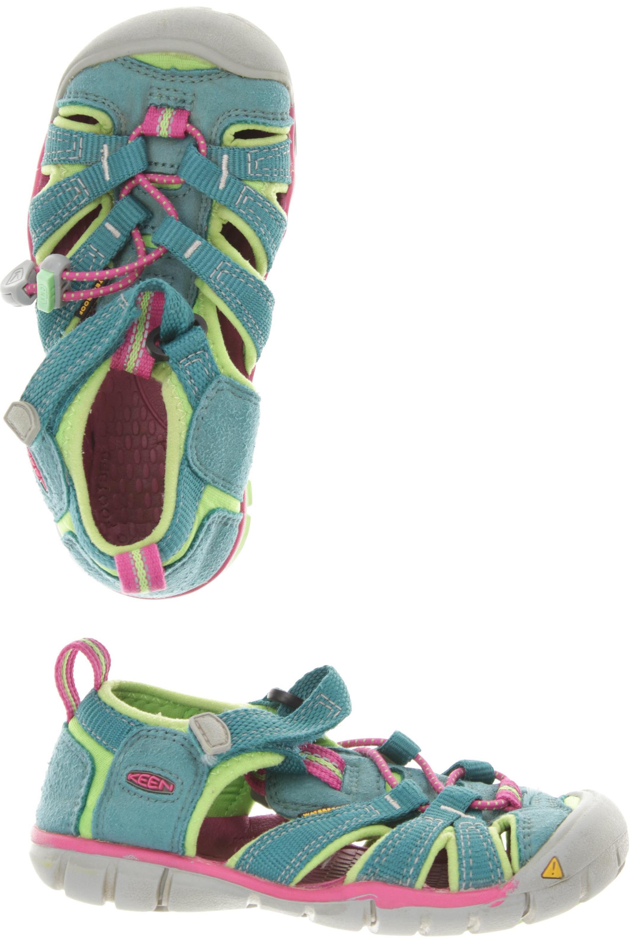 

Keen Mädchen Kinderschuhe, türkis, Gr. 27