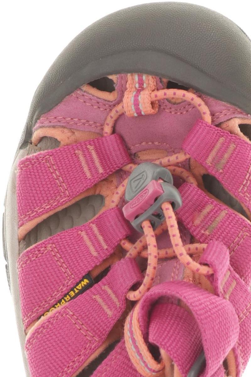 Thumbnail - Keen Mädchen Kinderschuhe, pink, Gr. 33