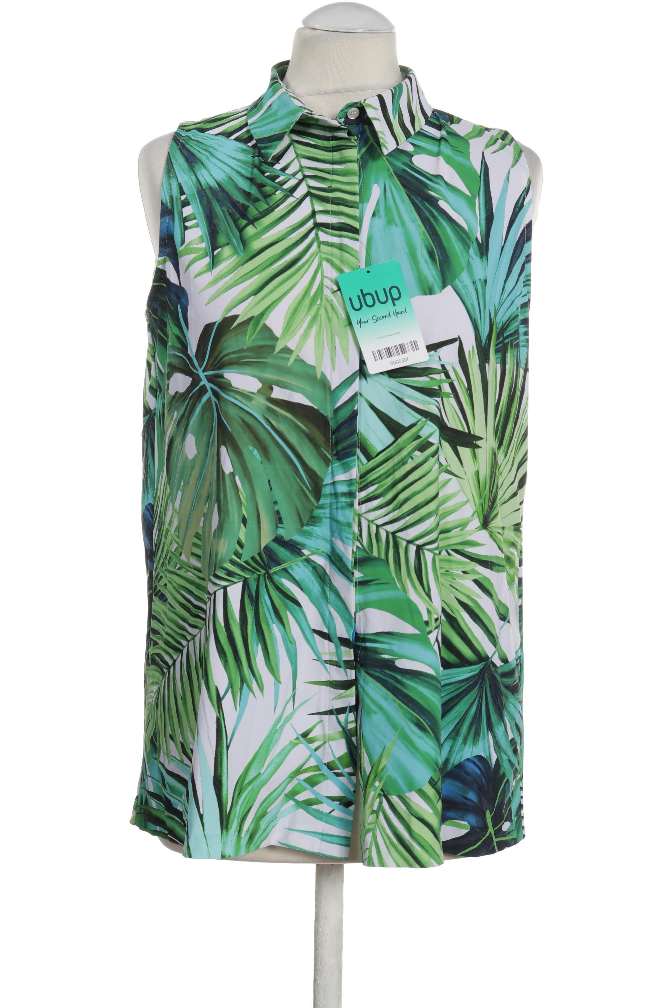 

Kimmich Trikot Damen Bluse, grün, Gr.