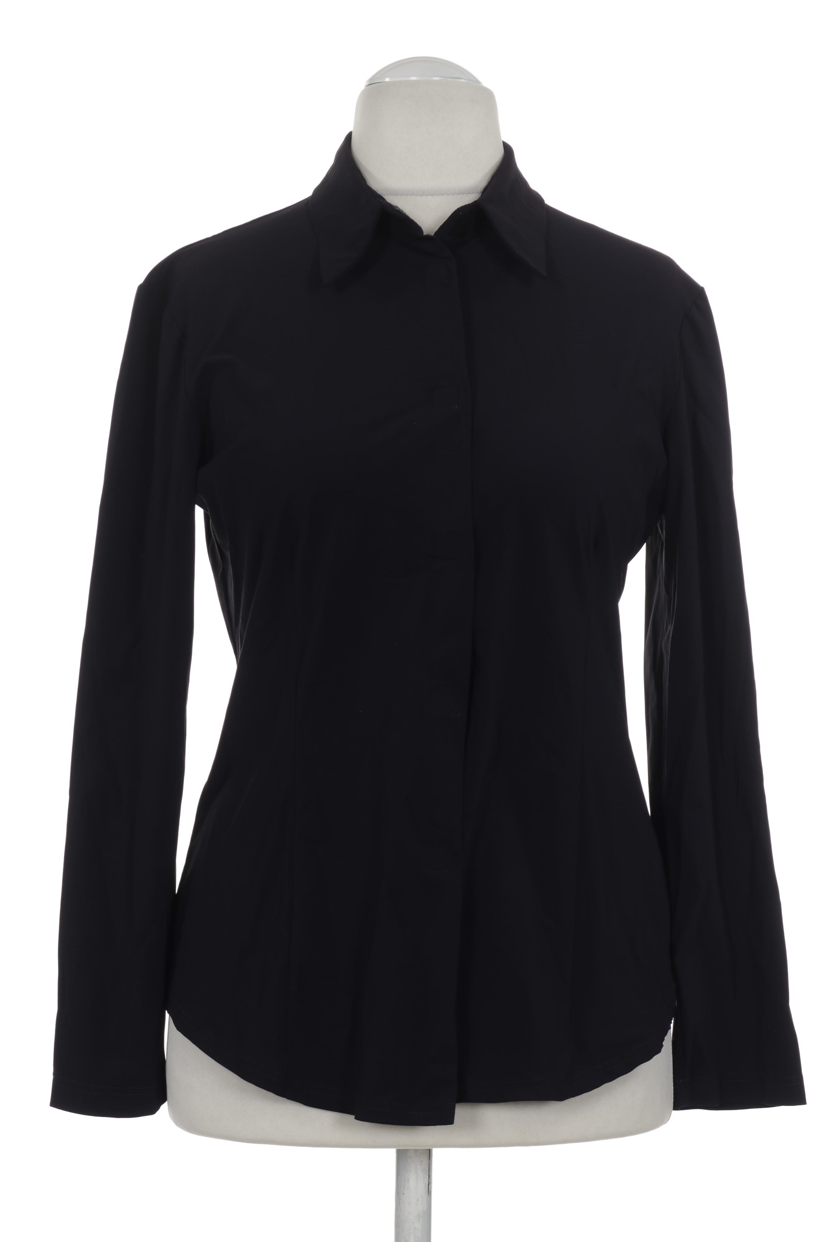 

Kimmich Trikot Damen Bluse, blau, Gr.