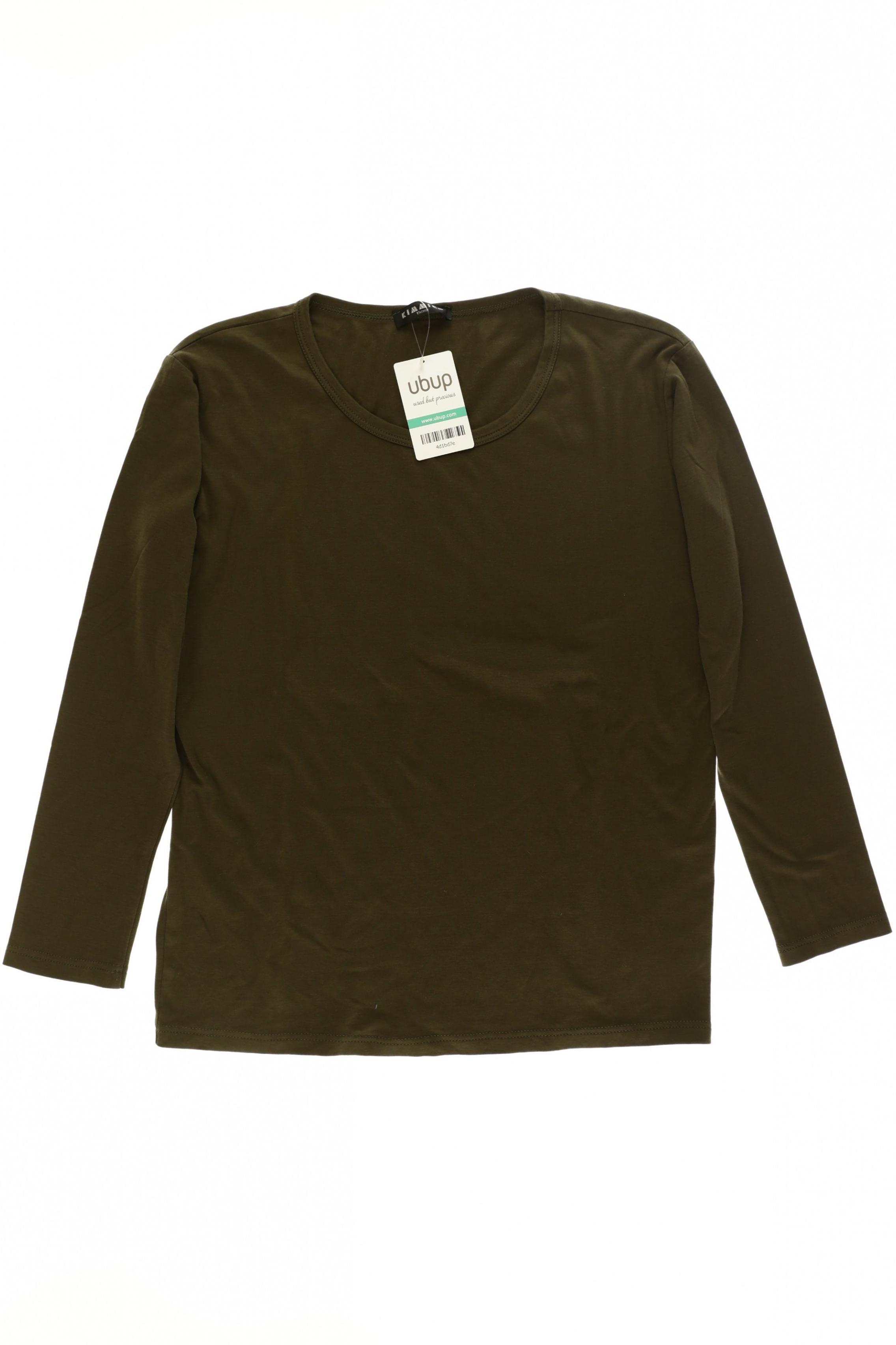 

Kimmich Trikot Damen Langarmshirt, grün, Gr.