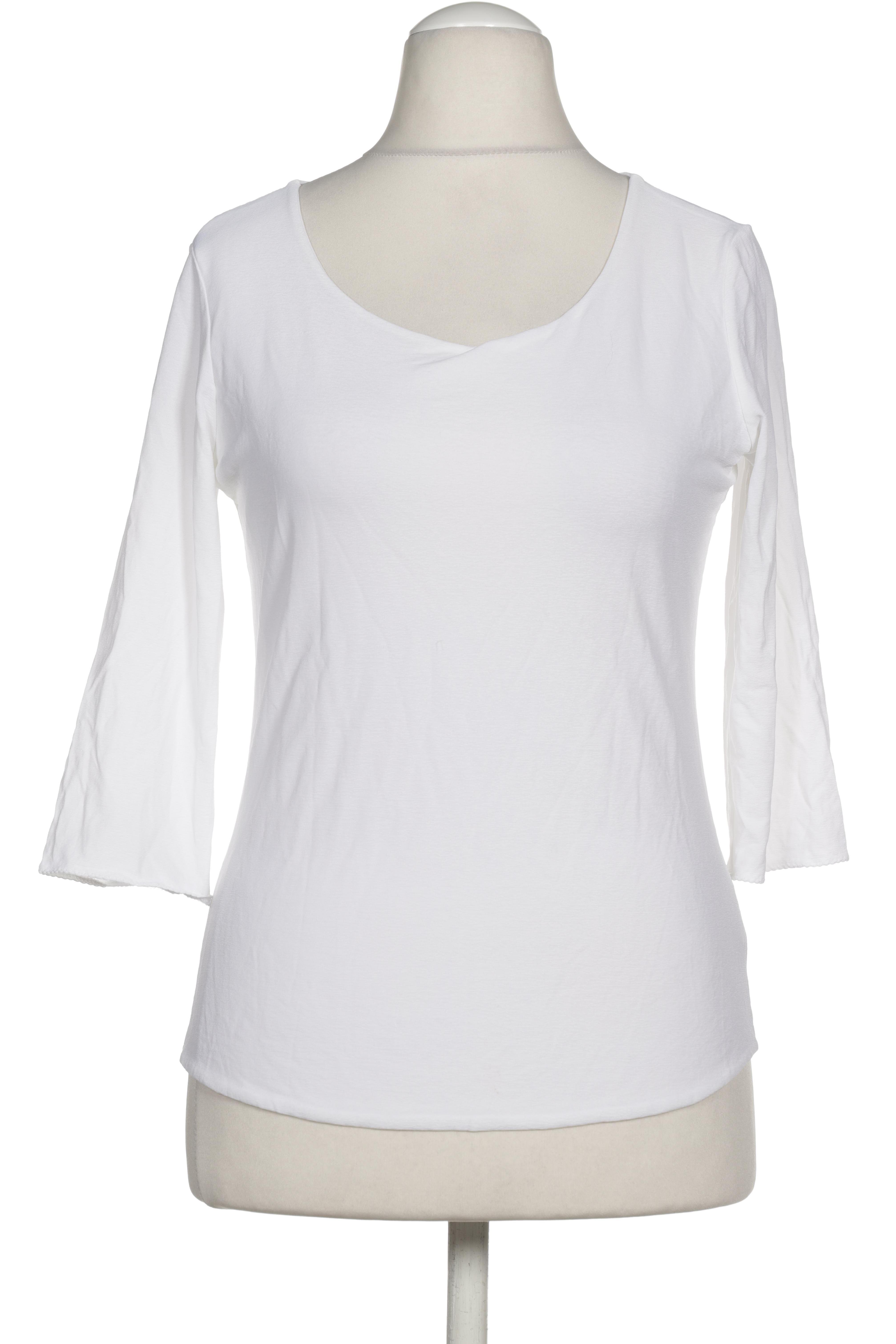 

Kimmich Trikot Damen Langarmshirt, weiß, Gr.