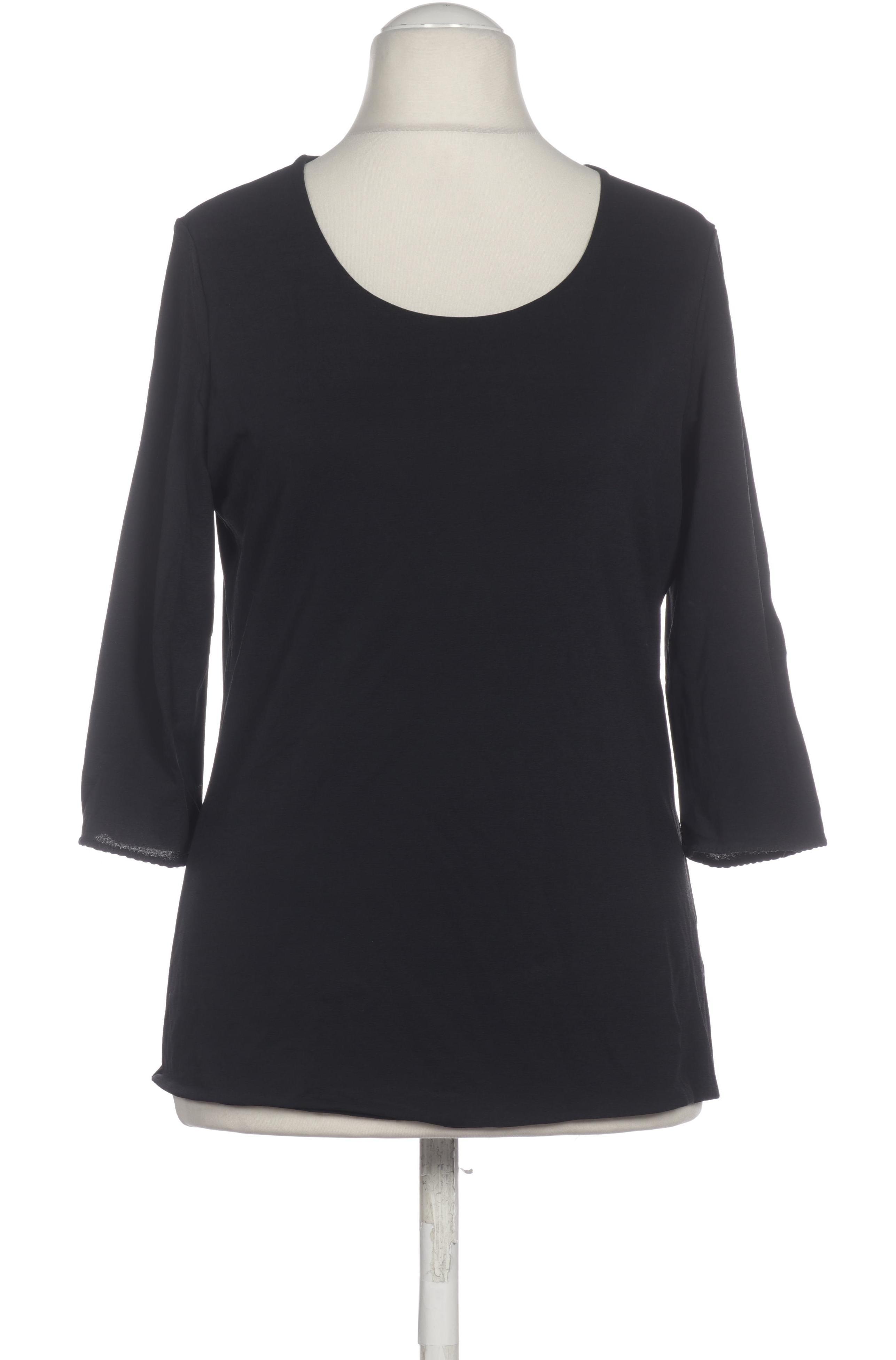 

Kimmich Trikot Damen Langarmshirt, blau, Gr.