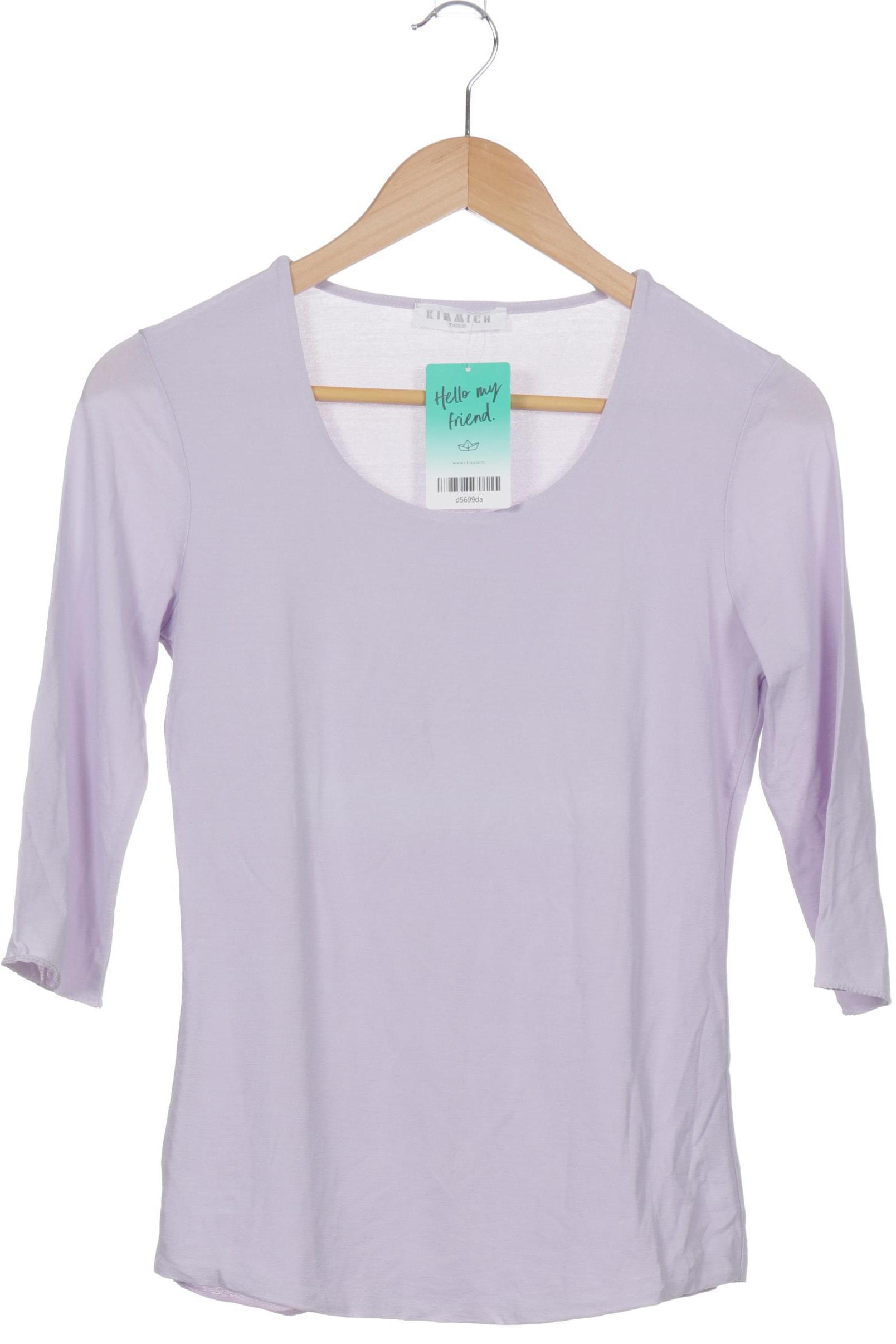 

Kimmich Trikot Damen Langarmshirt, lila, Gr.