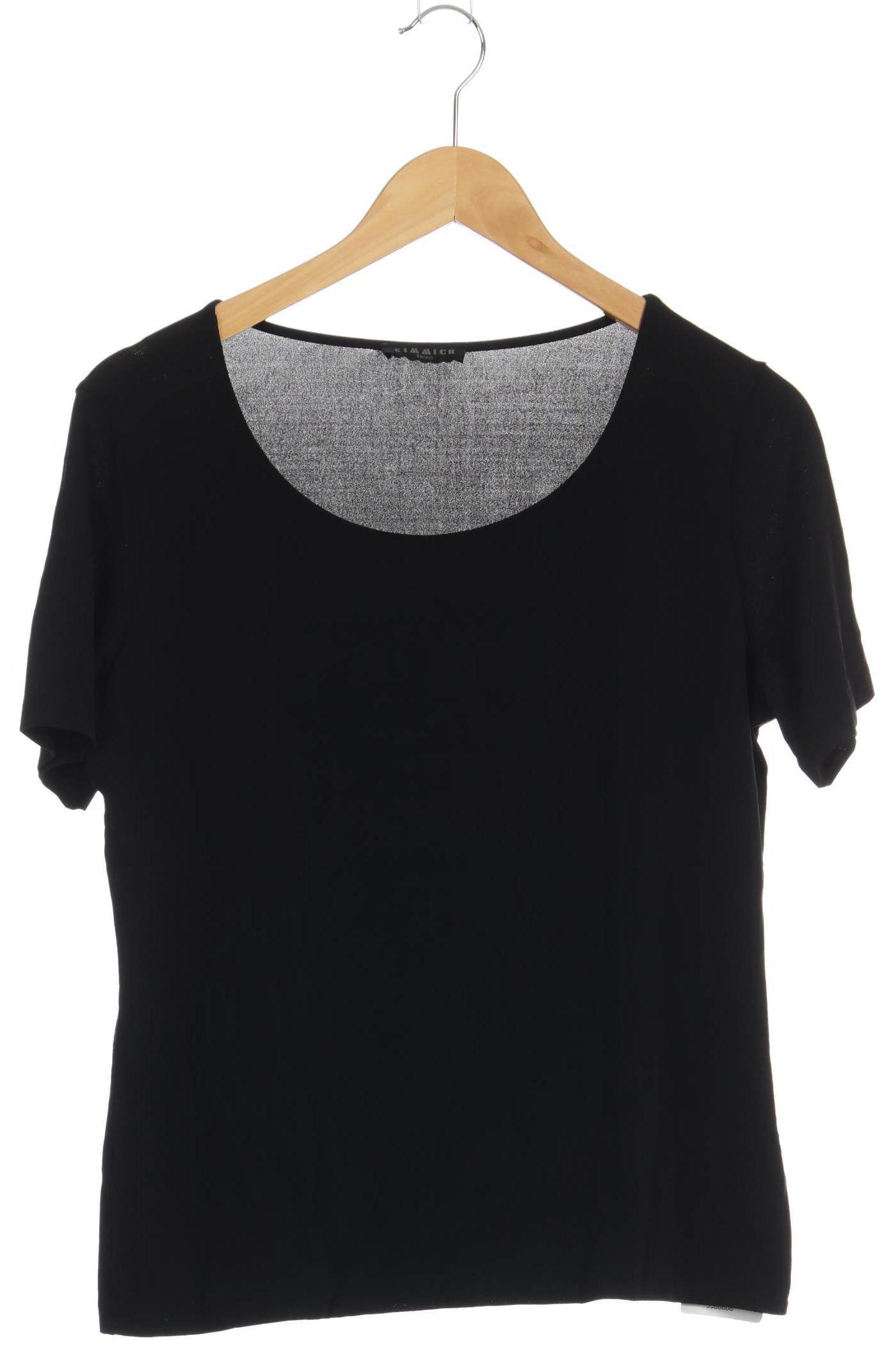 

Kimmich Trikot Damen T-Shirt, schwarz, Gr.
