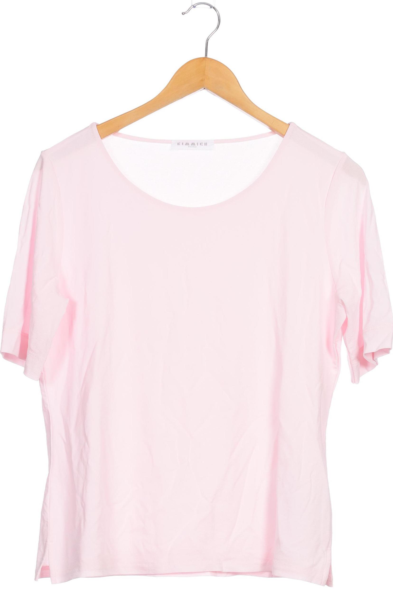 

Kimmich Trikot Damen T-Shirt, pink, Gr.