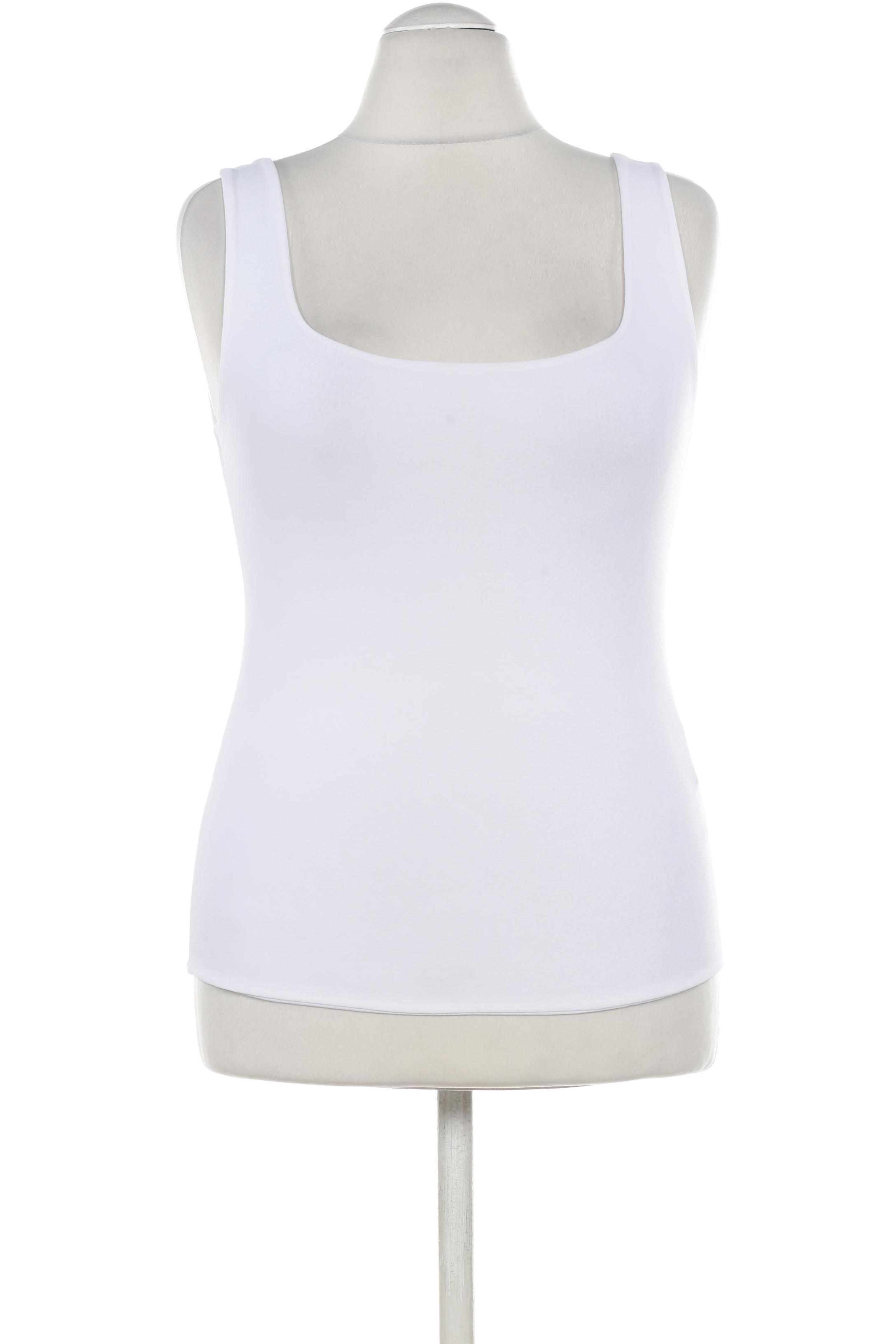 

Kimmich Trikot Damen Top, weiß, Gr.