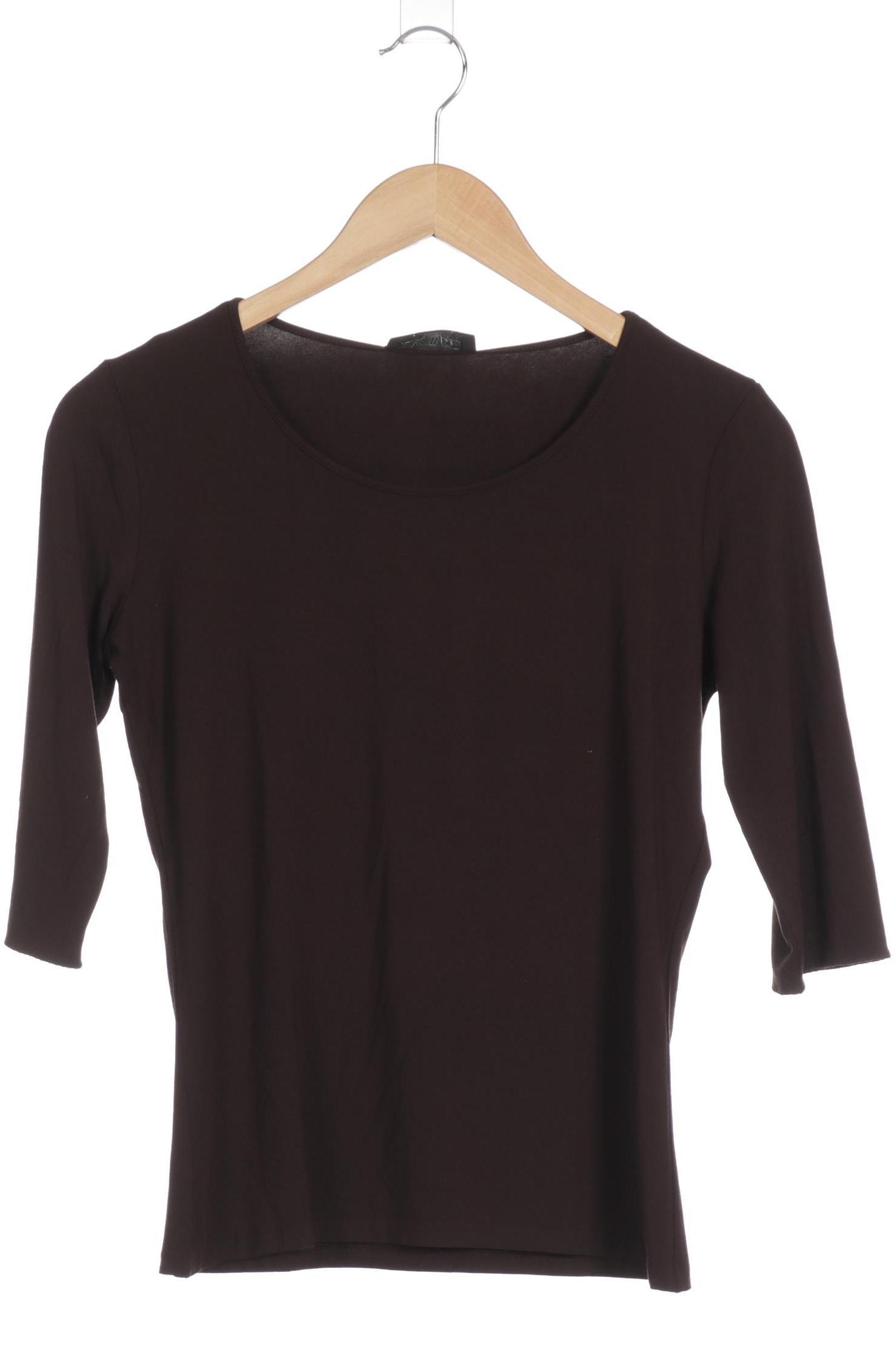 

Kimmich Trikot Damen T-Shirt, braun, Gr.