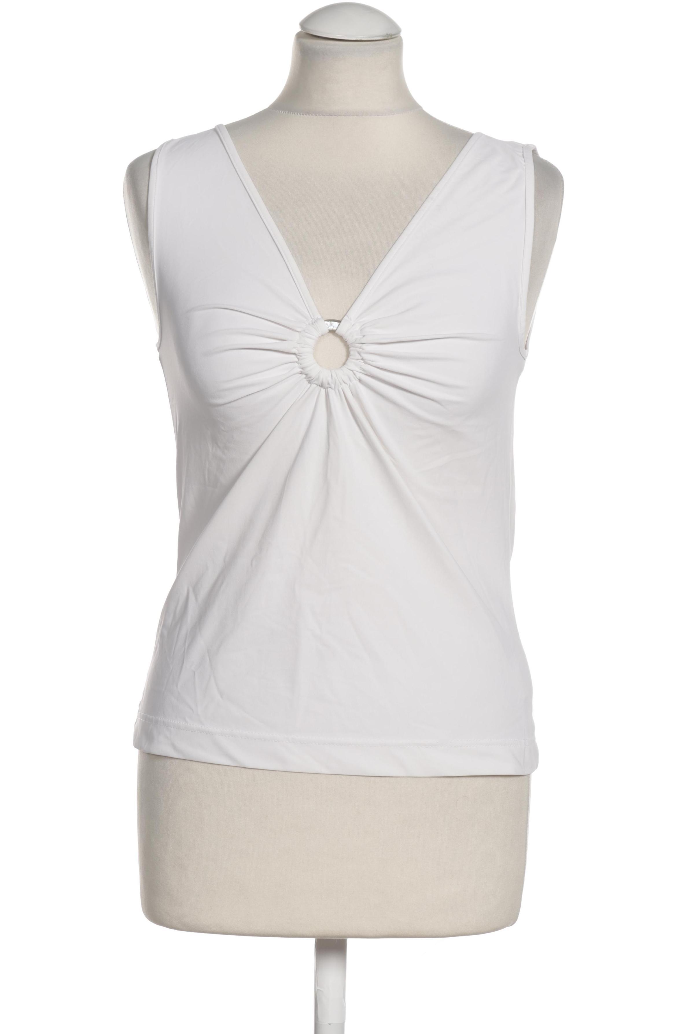 

Kimmich Trikot Damen Top, weiß, Gr.