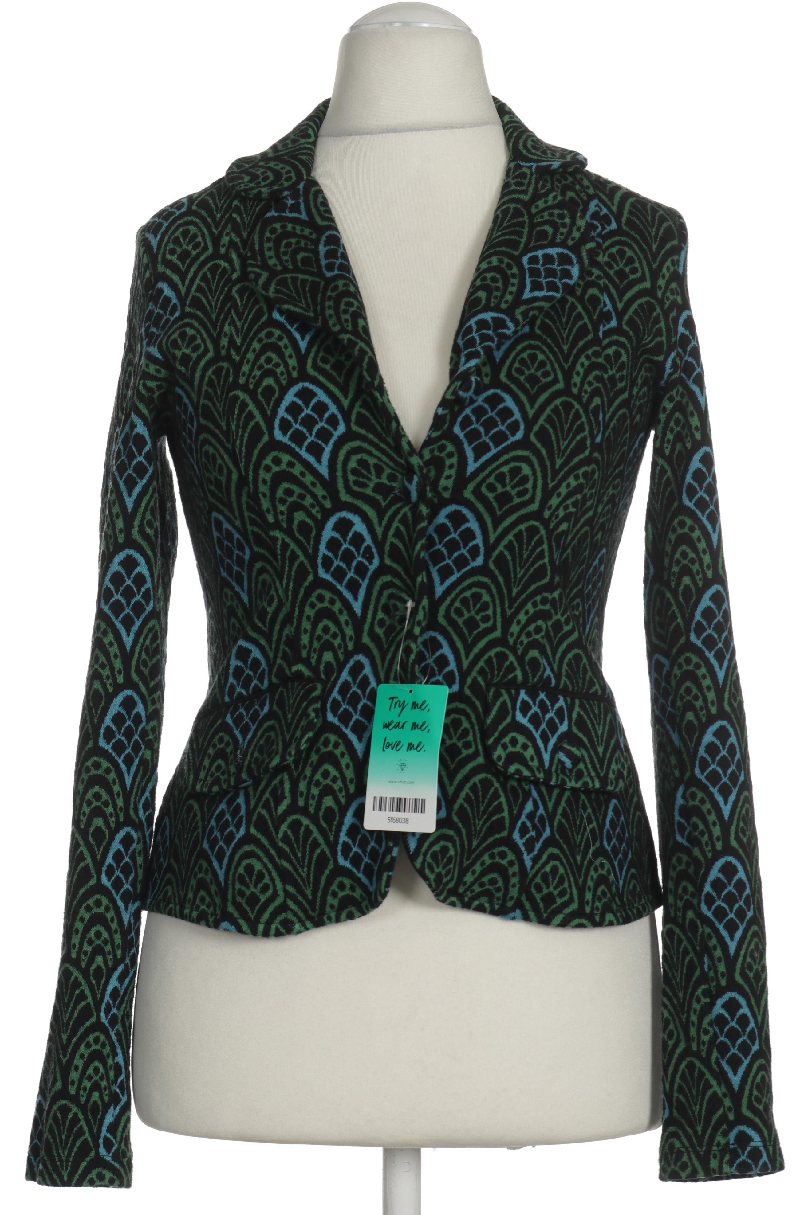 

King Louie Damen Blazer, grün, Gr.