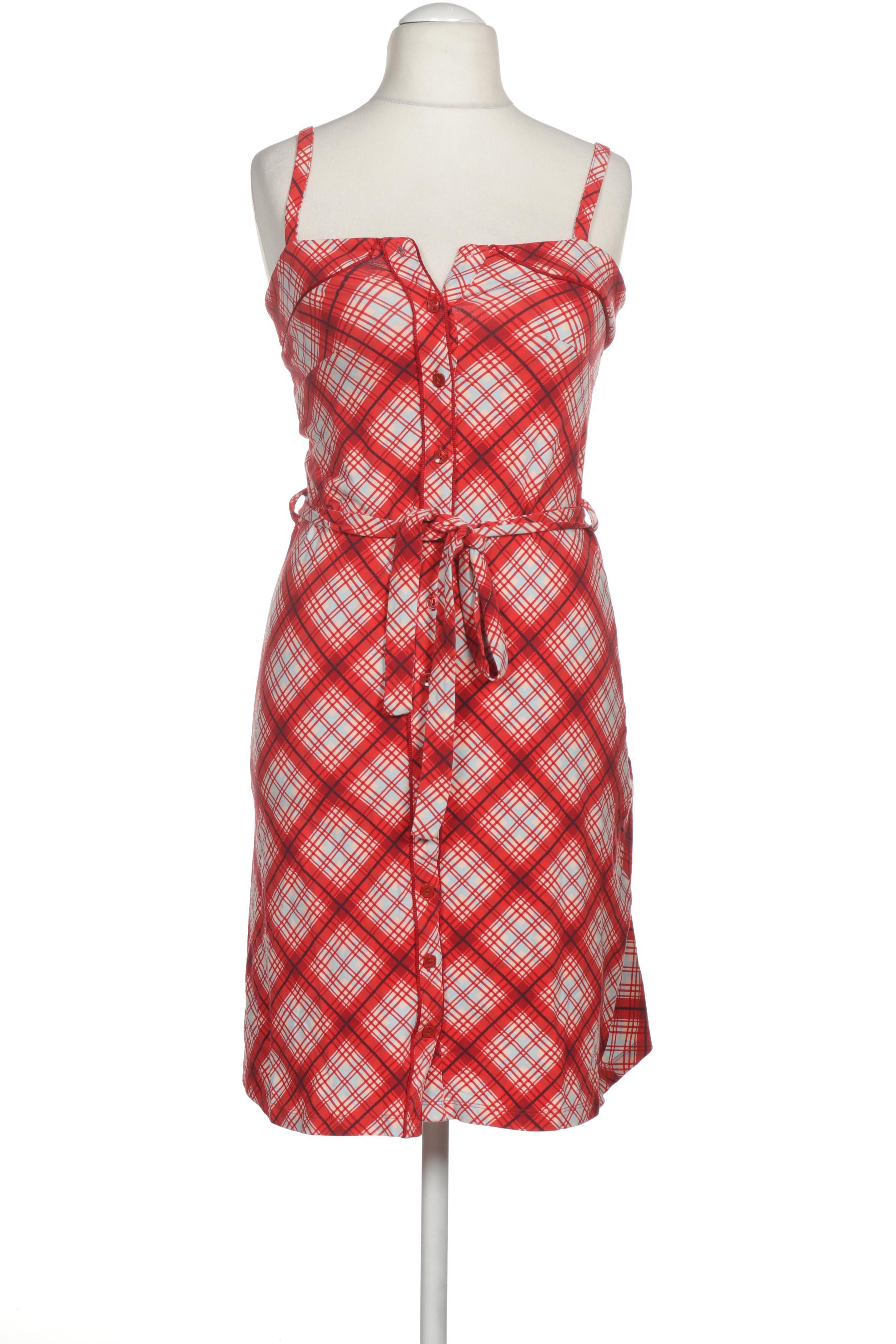 

King Louie Damen Kleid, rot, Gr.