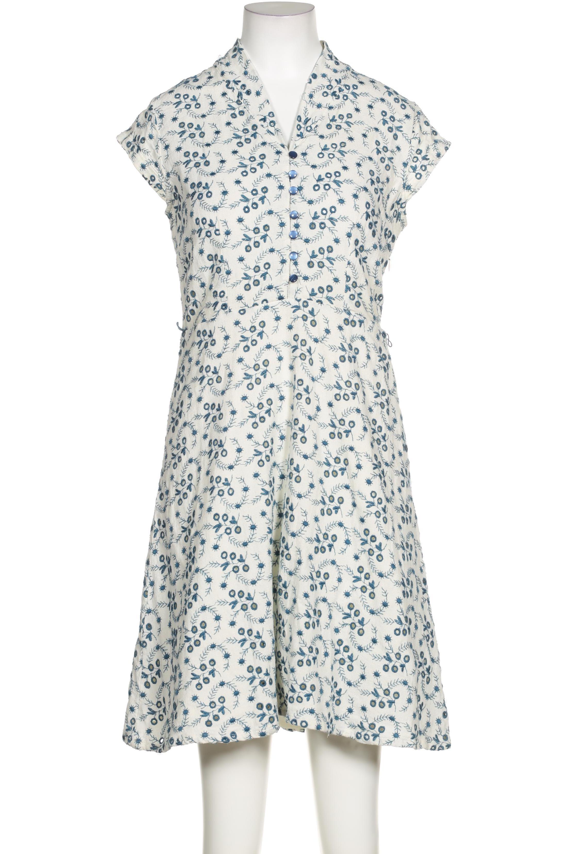 

King Louie Damen Kleid, blau, Gr.