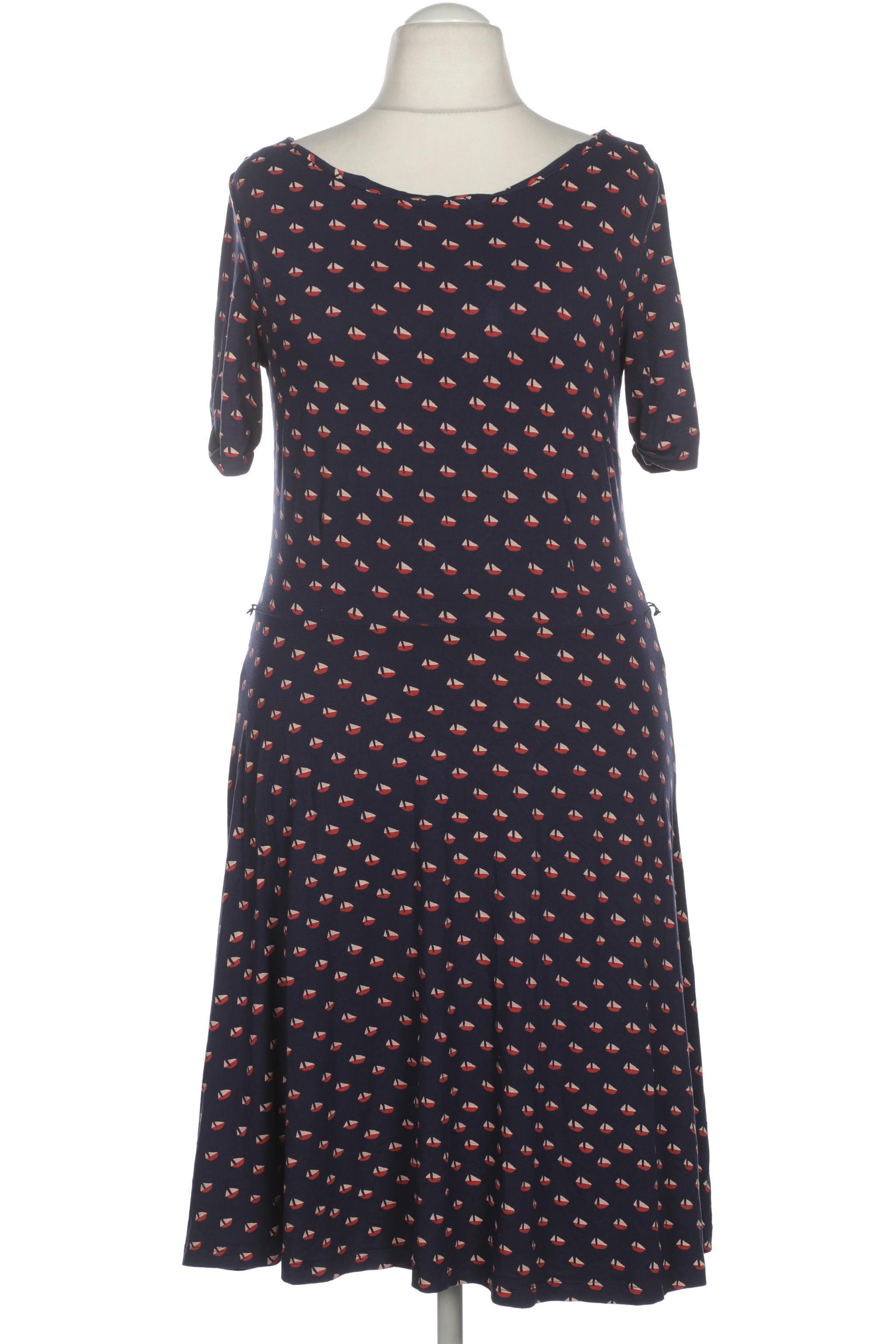 

King Louie Damen Kleid, blau, Gr.