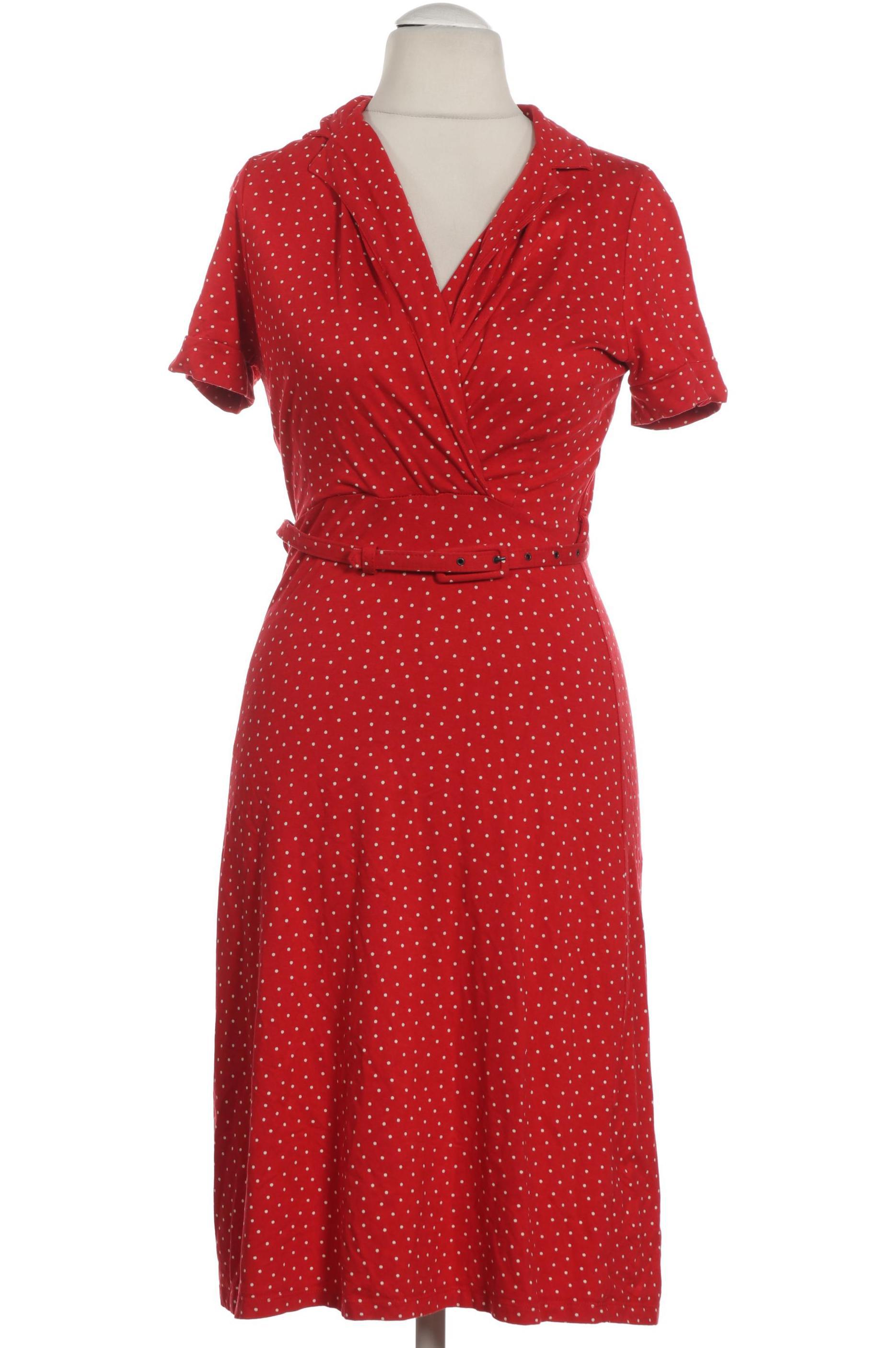 

King Louie Damen Kleid, rot, Gr.