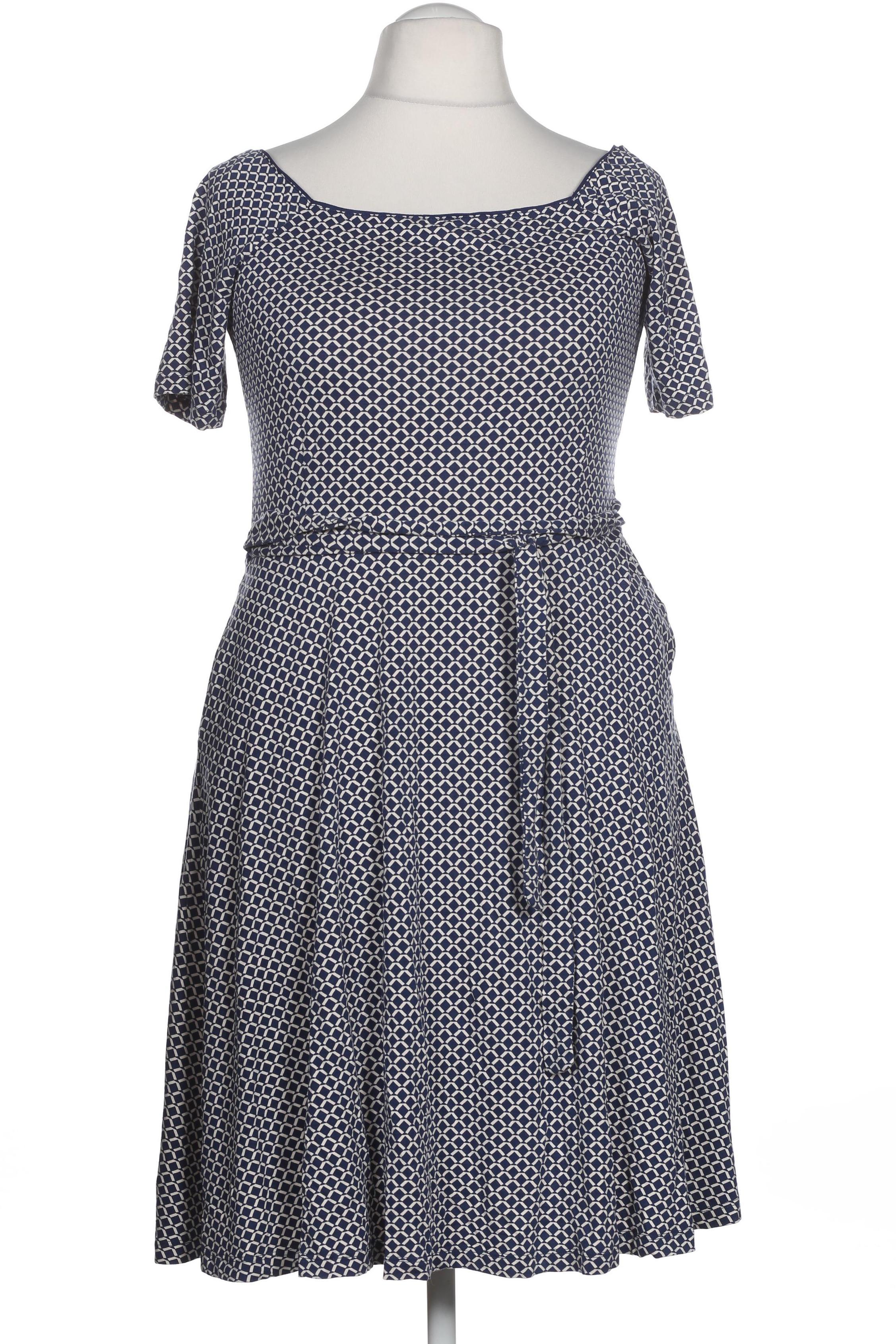 

King Louie Damen Kleid, blau, Gr.