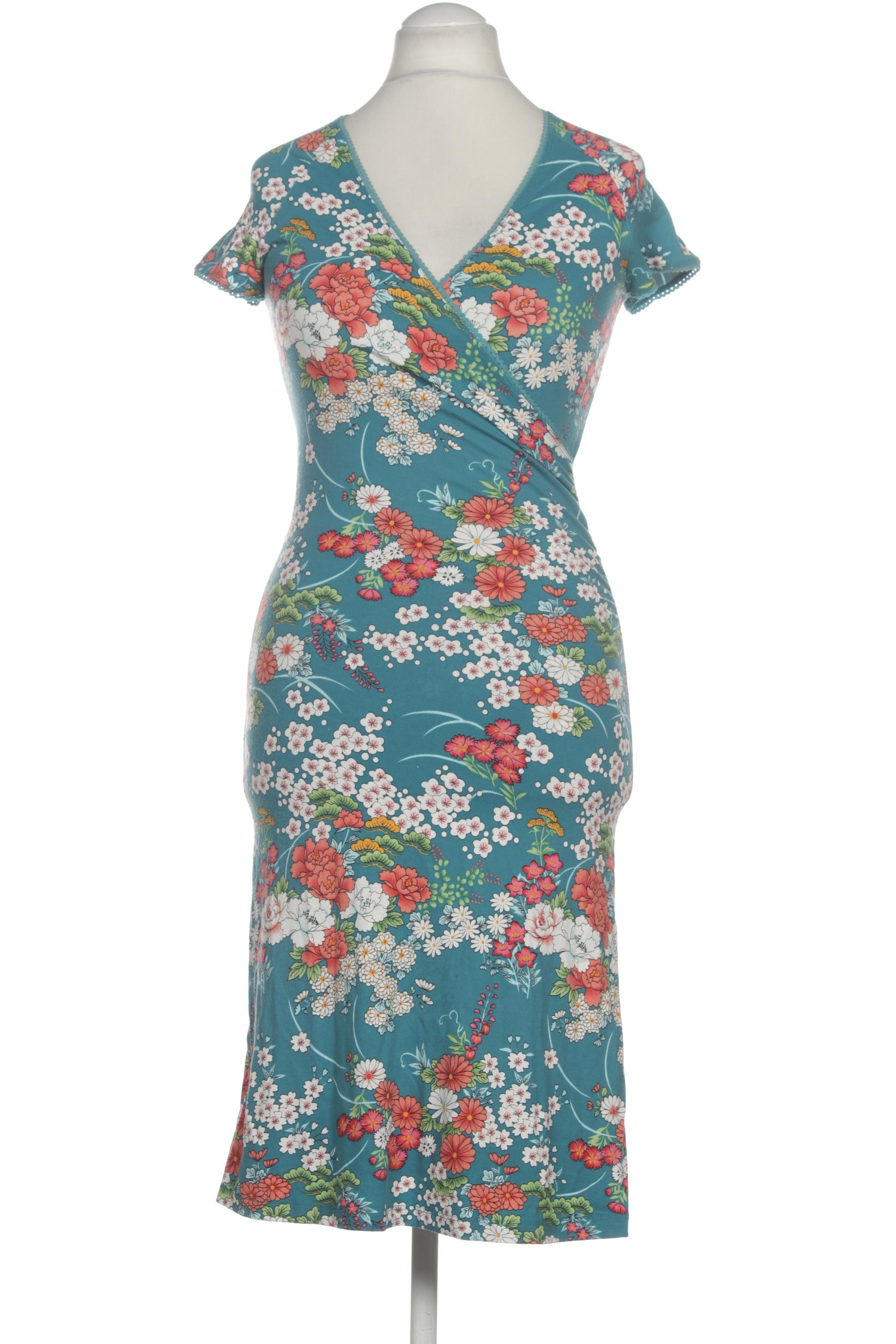 

King Louie Damen Kleid, blau, Gr.