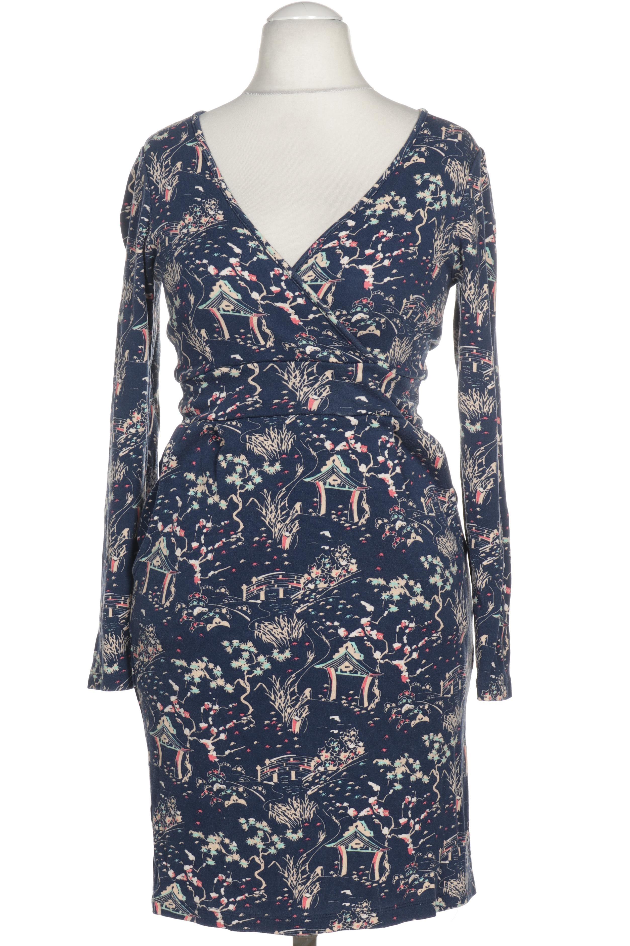 

King Louie Damen Kleid, blau, Gr.