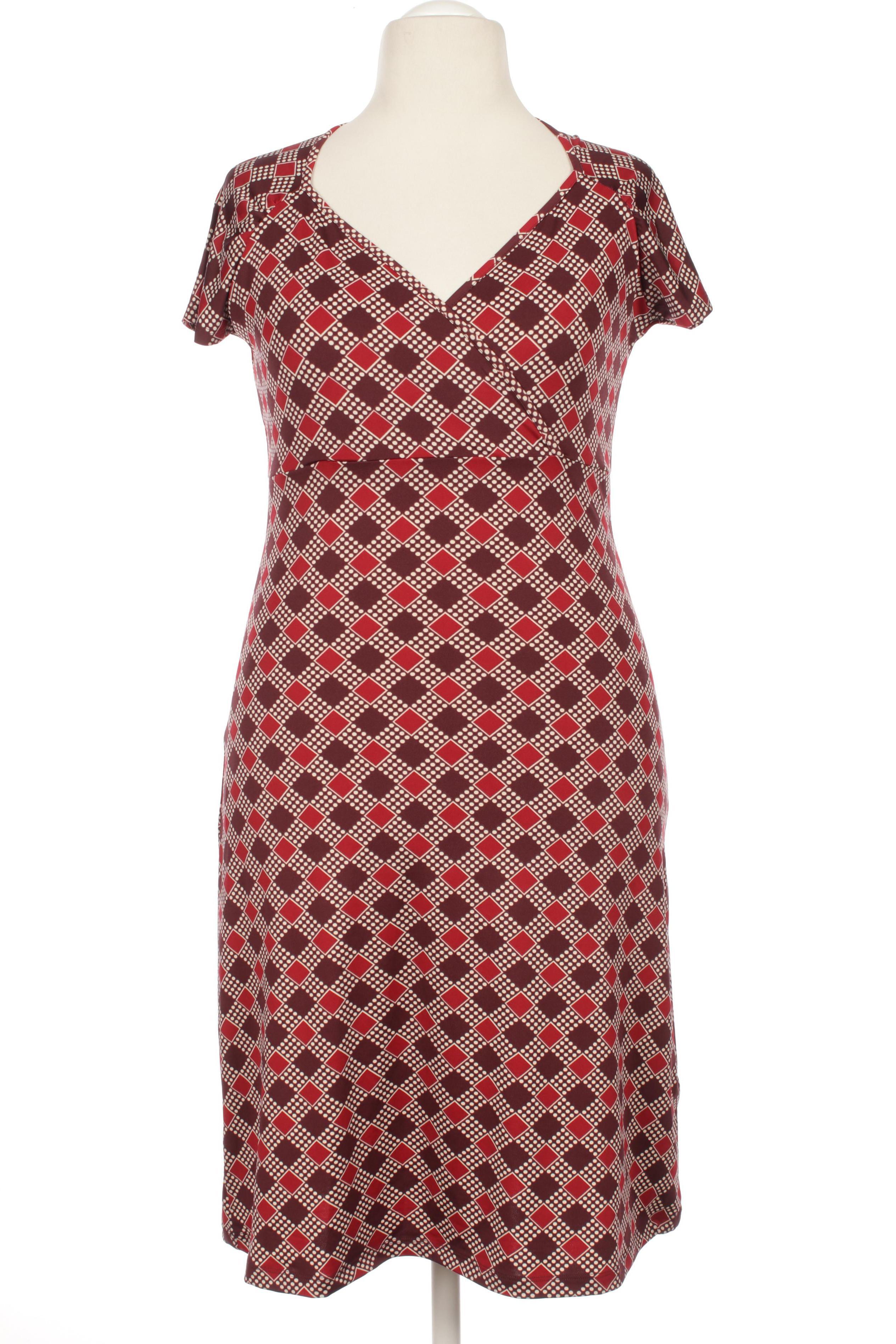 

King Louie Damen Kleid, braun, Gr.