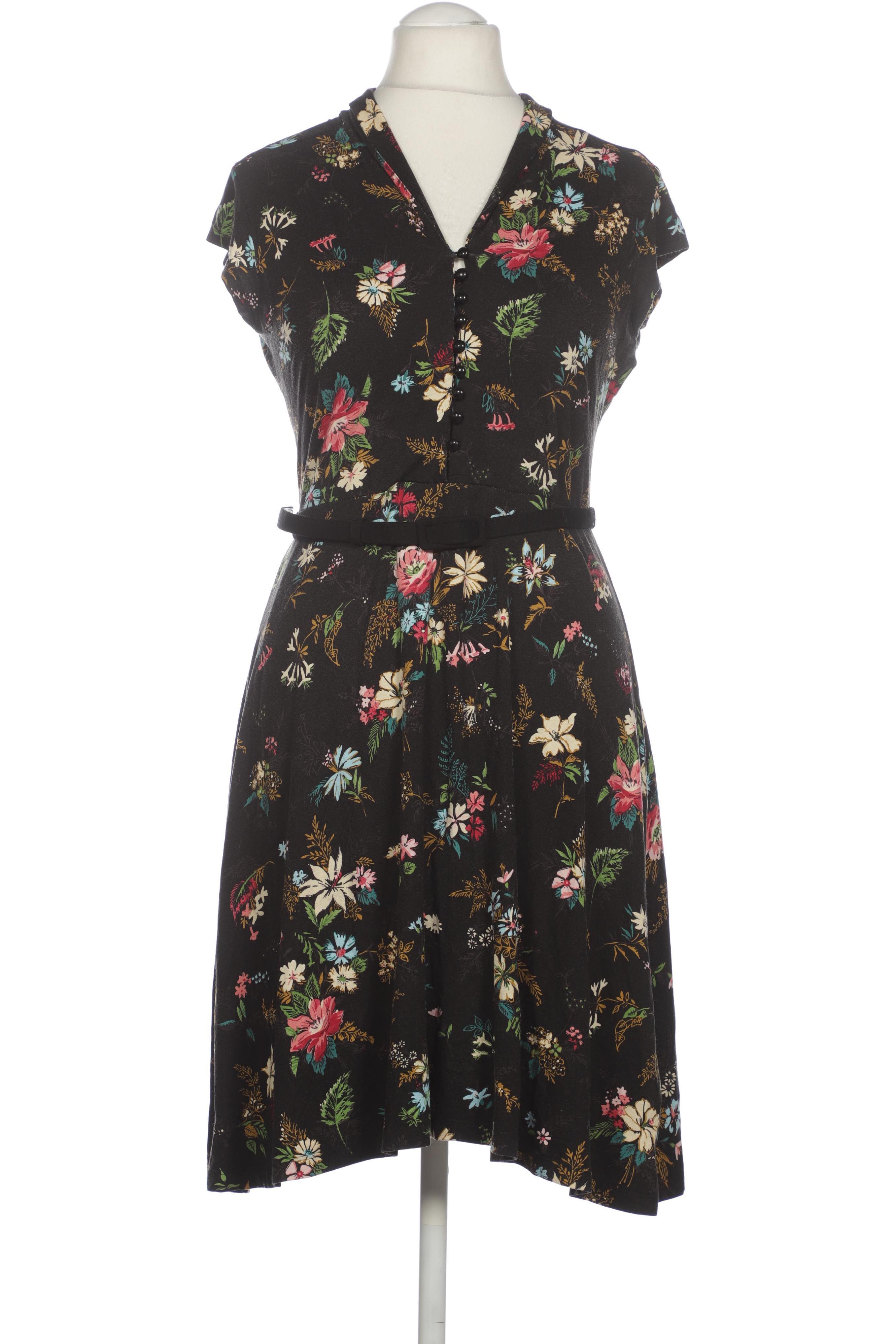 

King Louie Damen Kleid, schwarz, Gr.