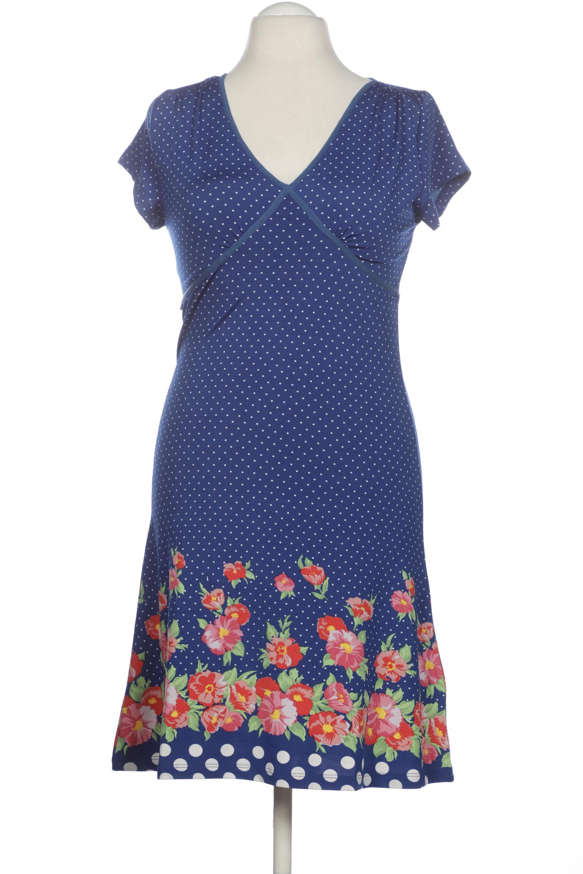 

King Louie Damen Kleid, blau, Gr.