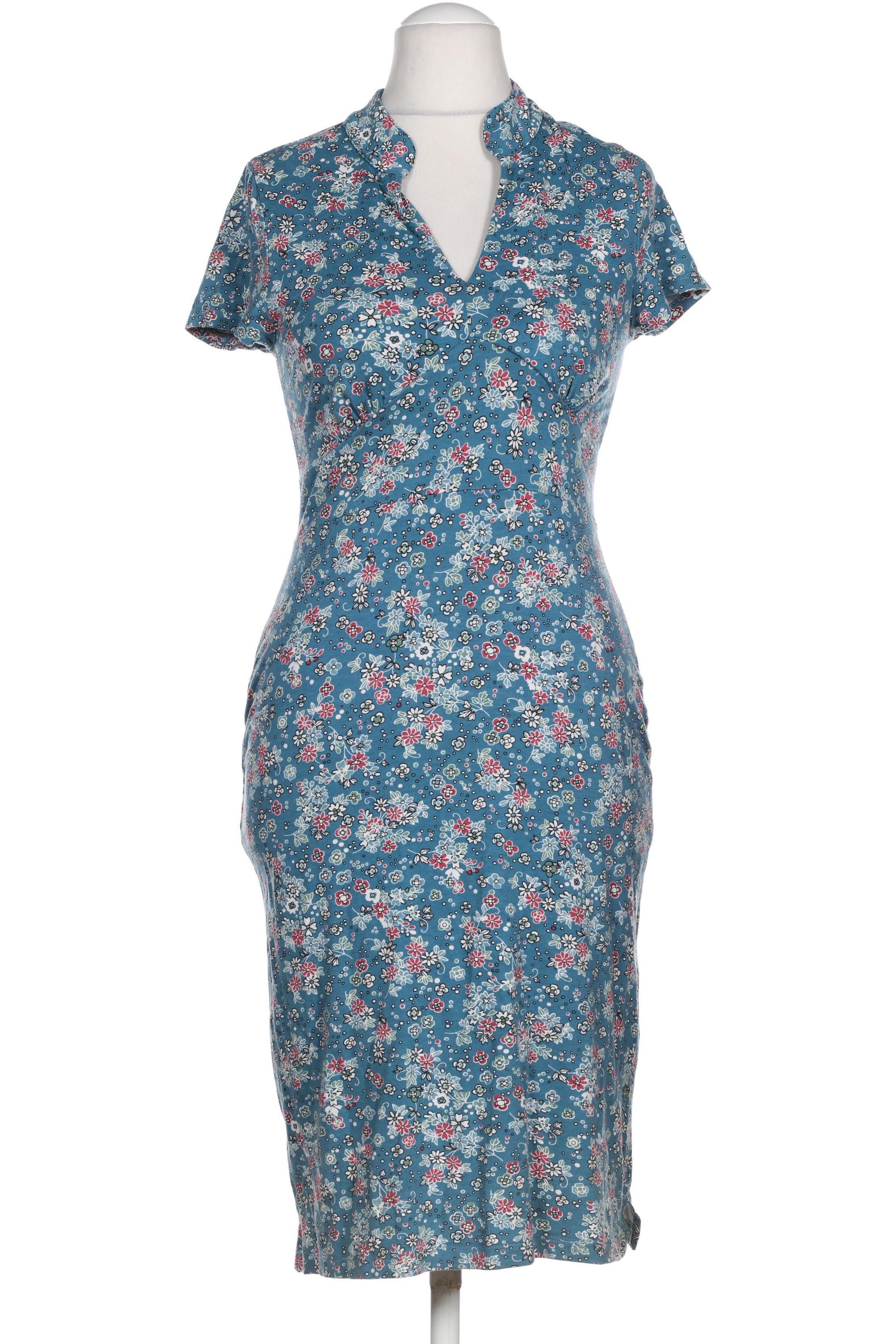 

King Louie Damen Kleid, blau, Gr.