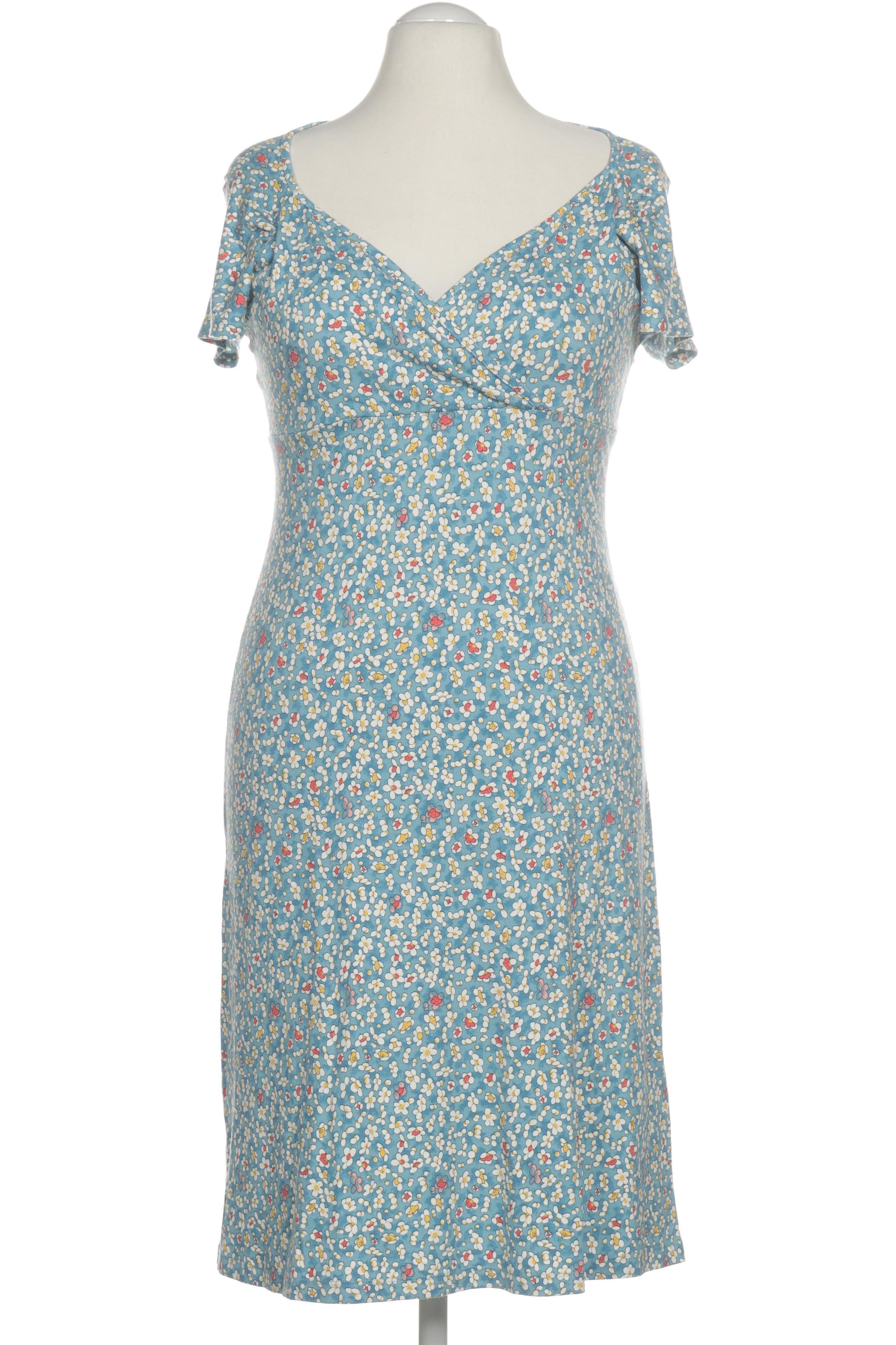 

King Louie Damen Kleid, blau, Gr.