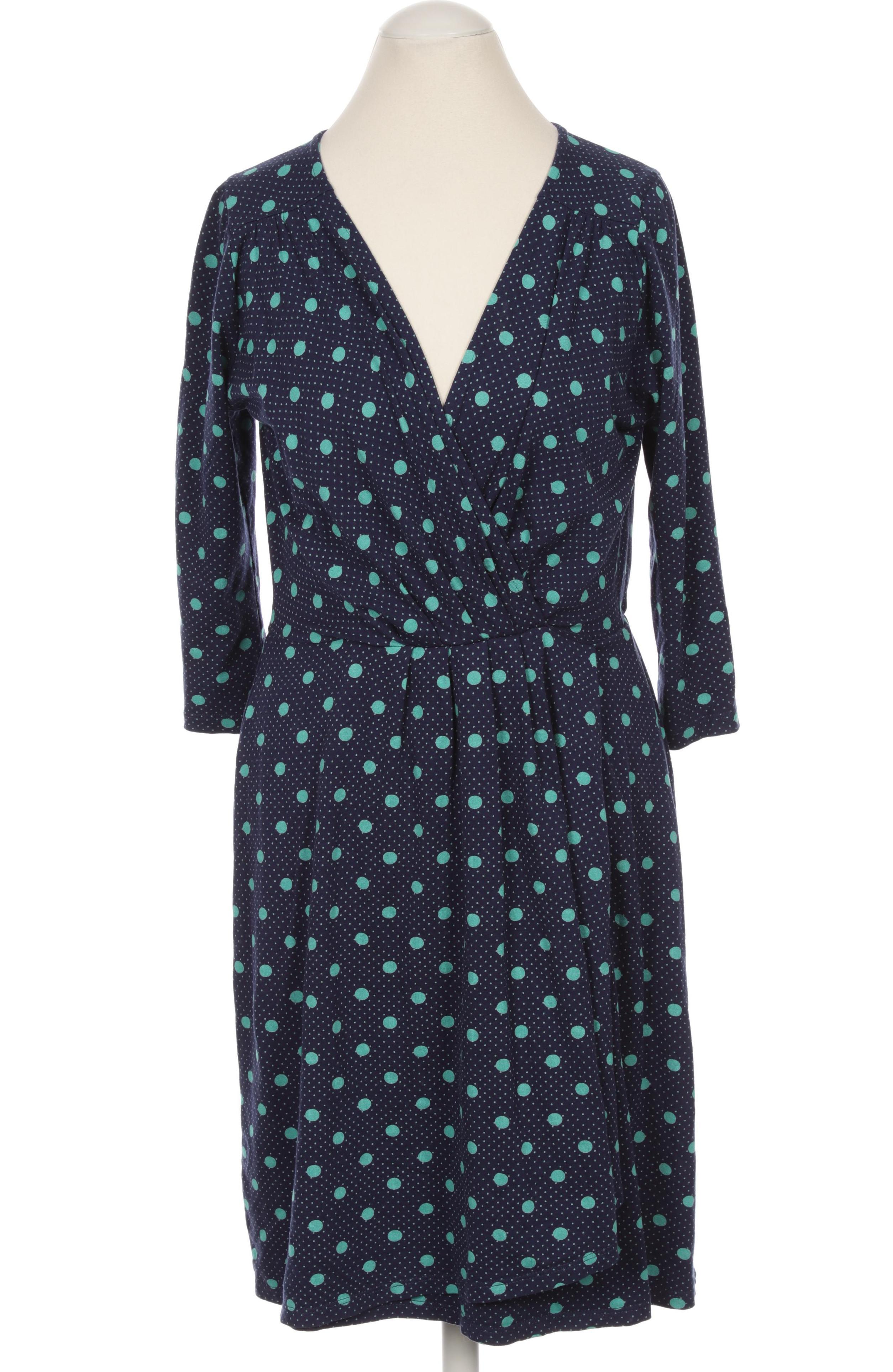 

King Louie Damen Kleid, blau, Gr.