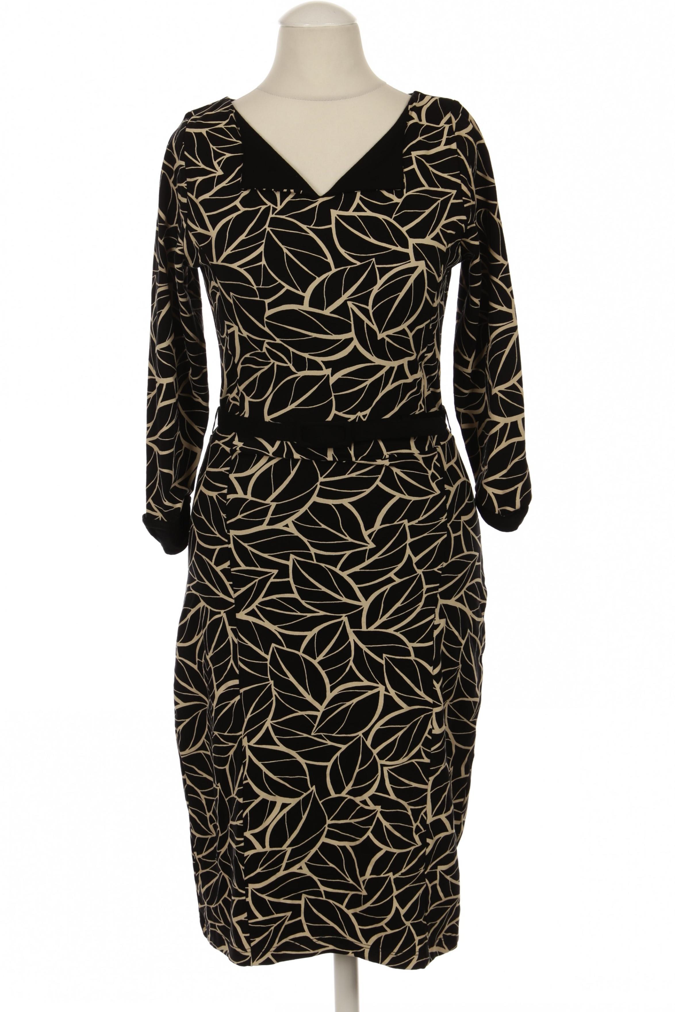 

King Louie Damen Kleid, schwarz, Gr.